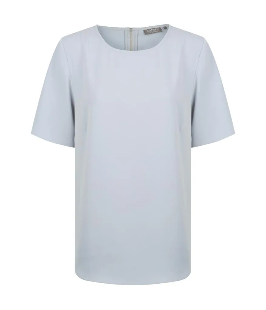Gloweave 1798WS Taylor Short Sleeve Soft Top