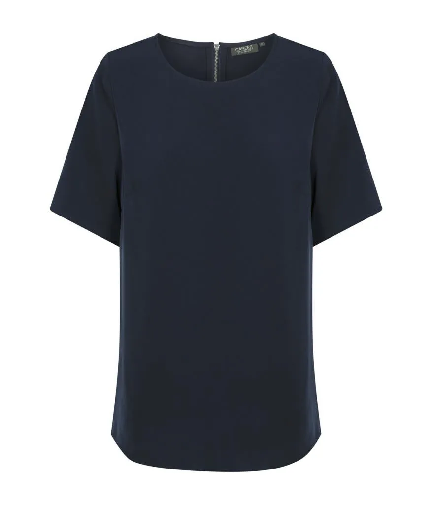 Gloweave 1798WS Taylor Short Sleeve Soft Top