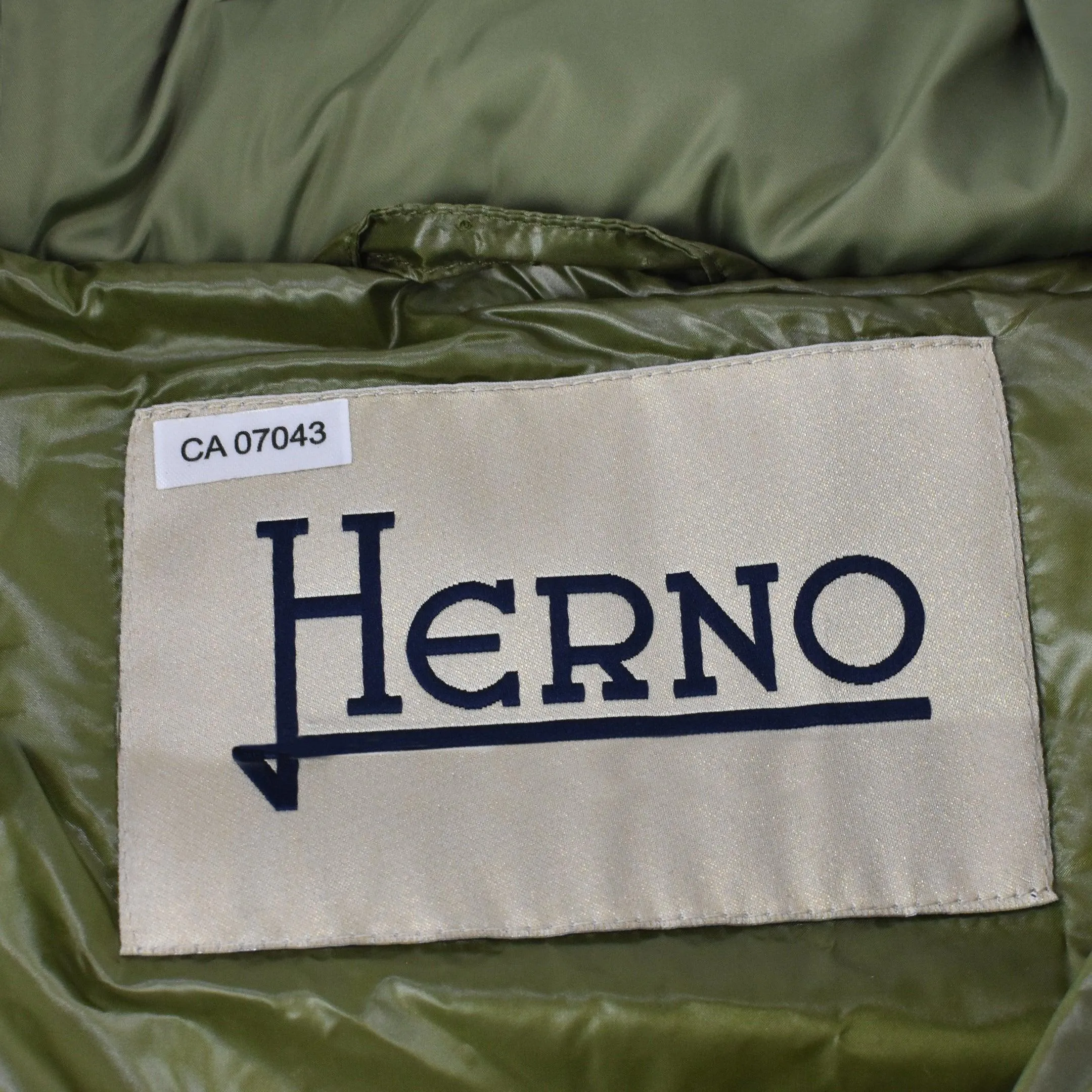 Herno Puffer Jacket - Women's 42