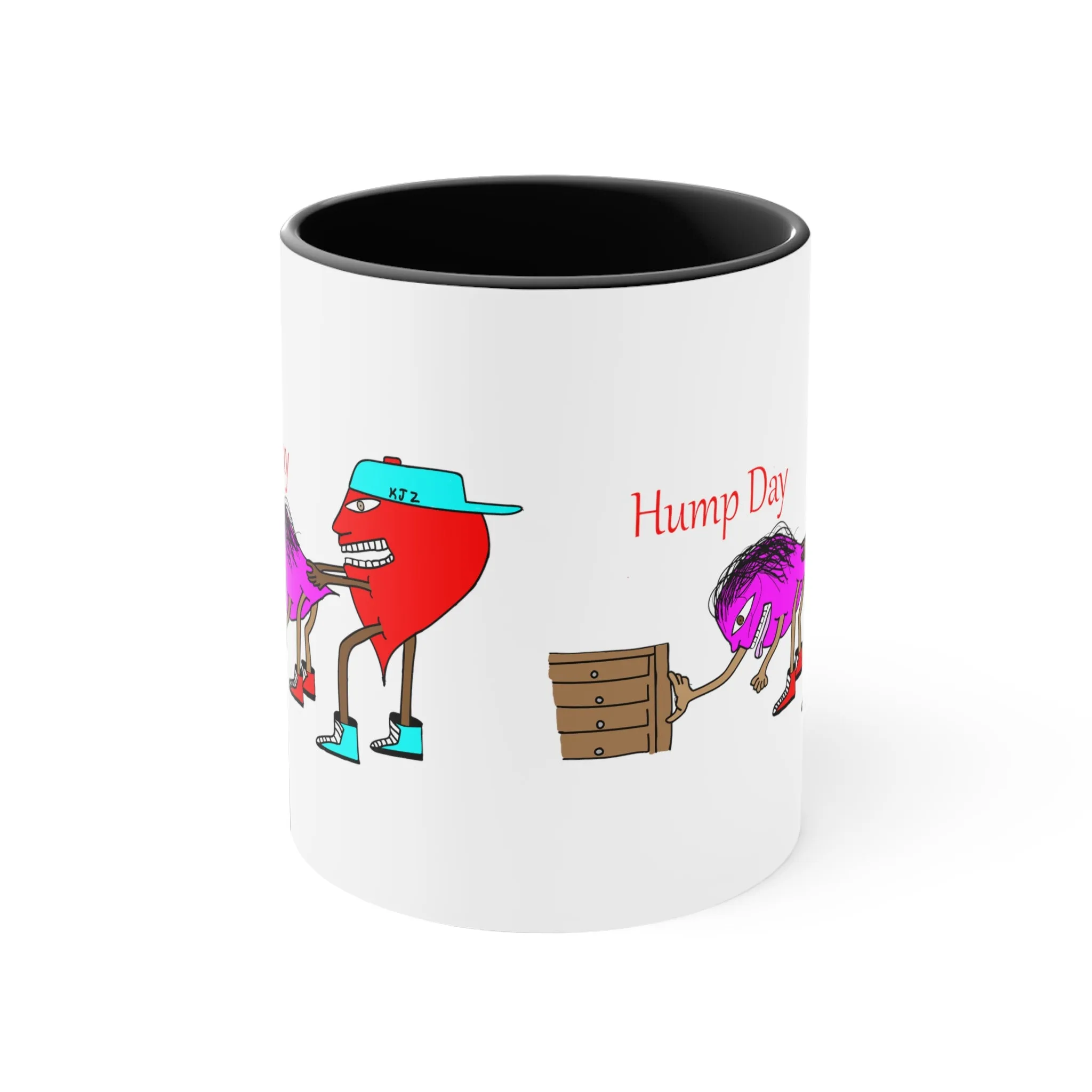 Hump Day Coffee Mug, 11oz