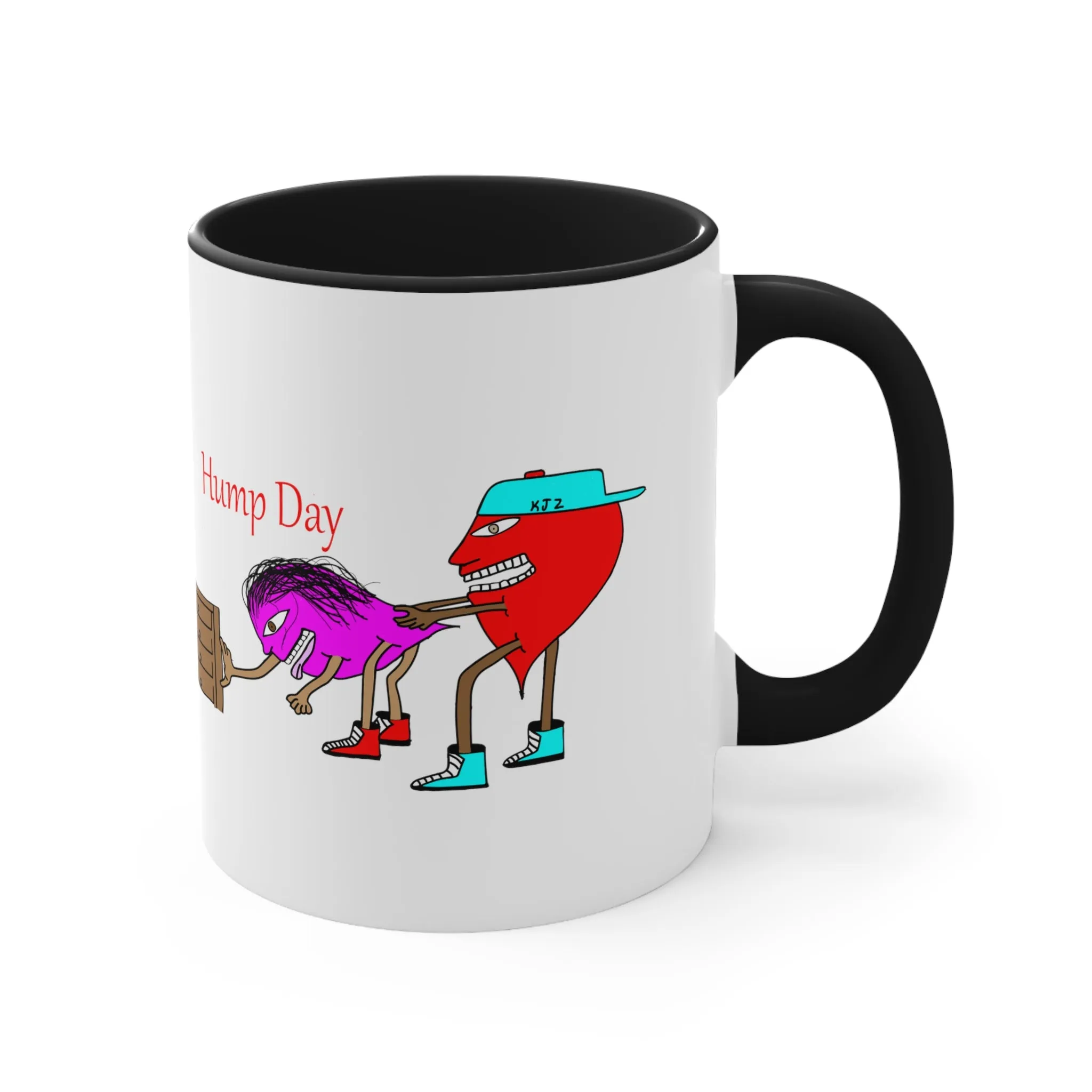 Hump Day Coffee Mug, 11oz