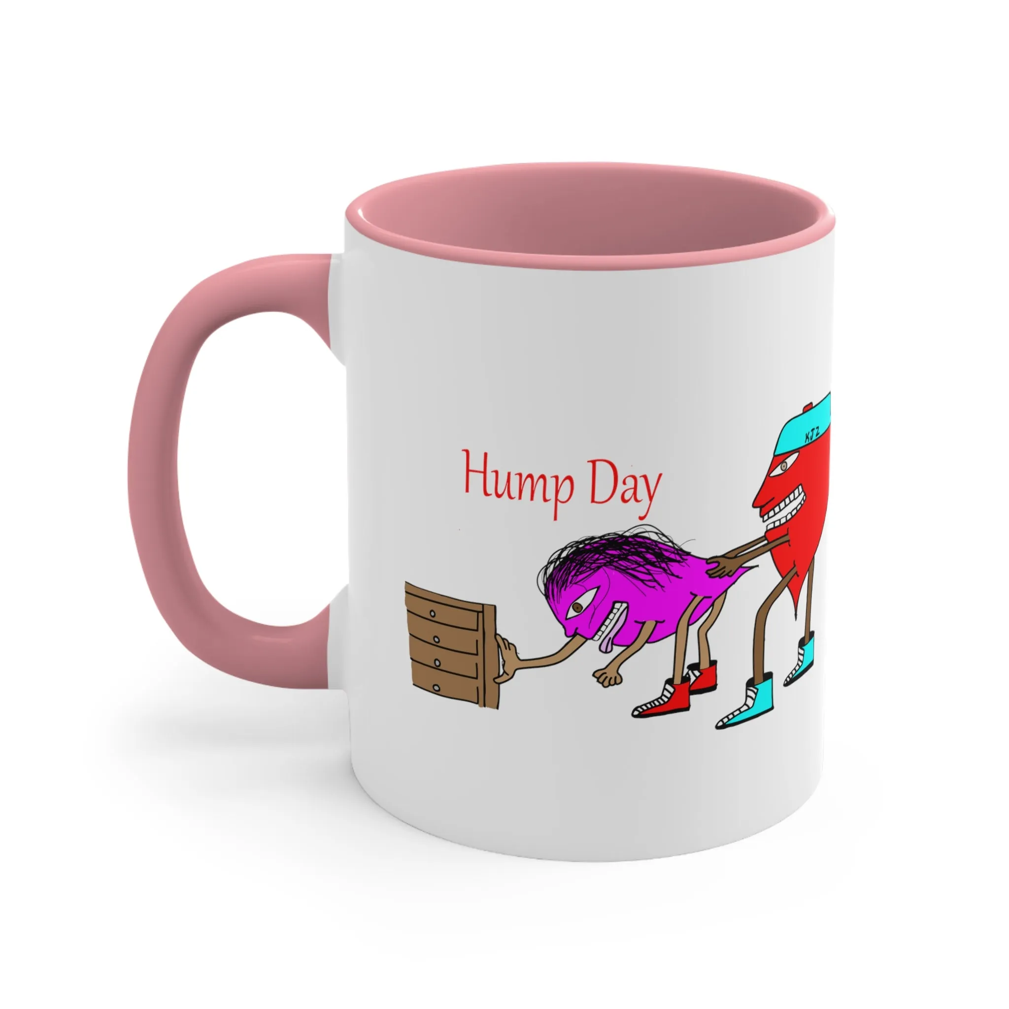 Hump Day Coffee Mug, 11oz