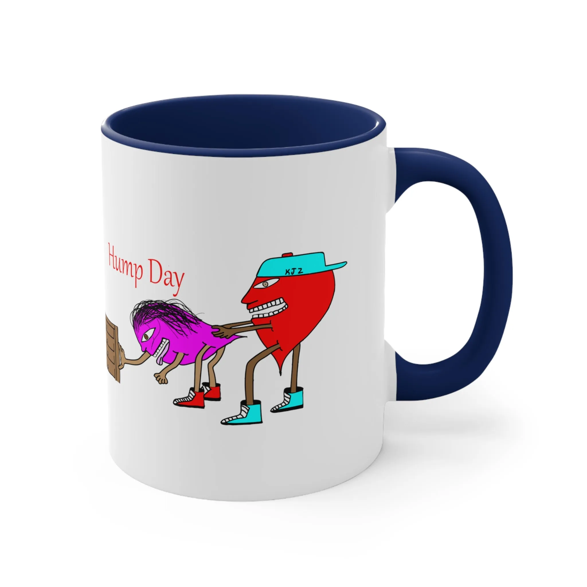 Hump Day Coffee Mug, 11oz