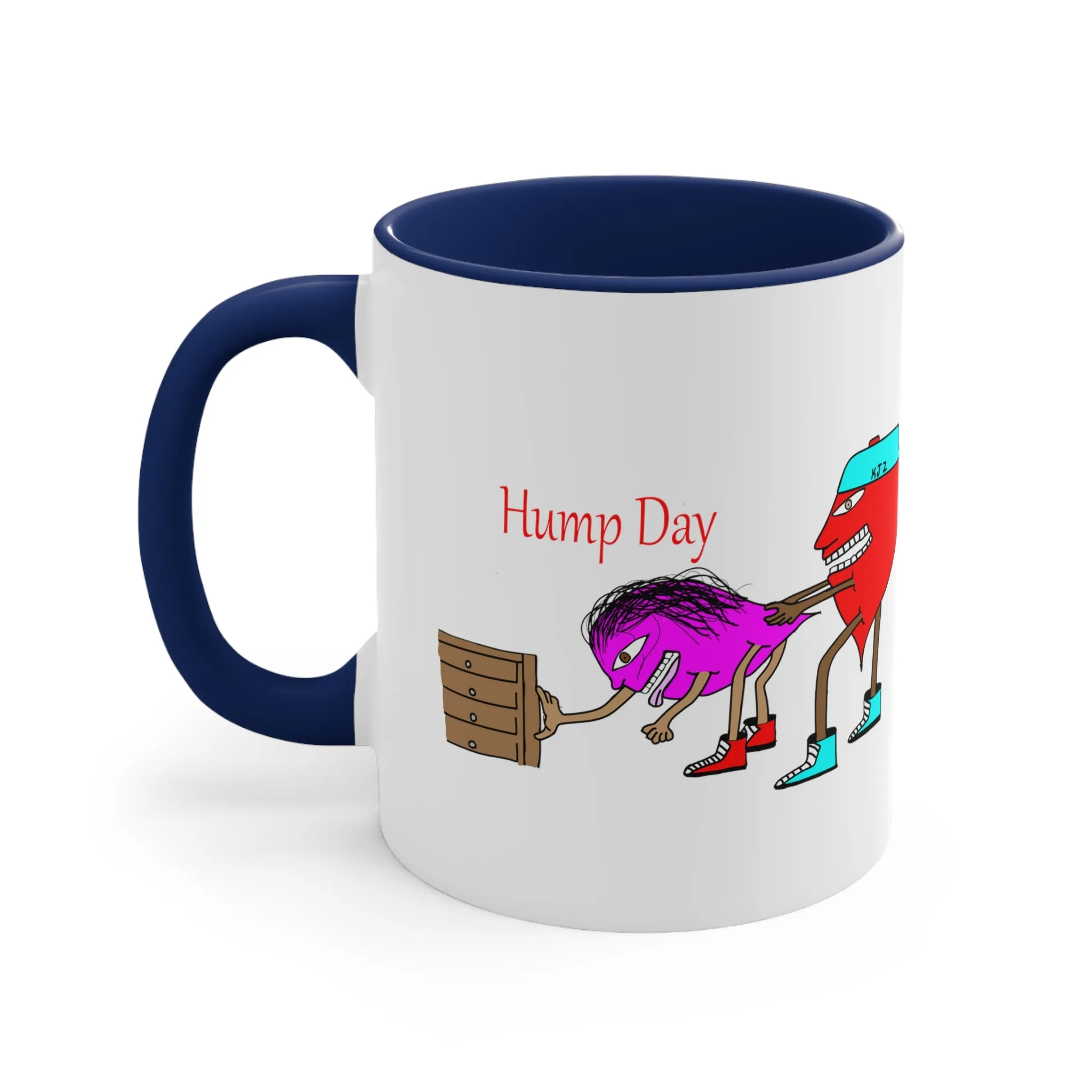 Hump Day Coffee Mug, 11oz