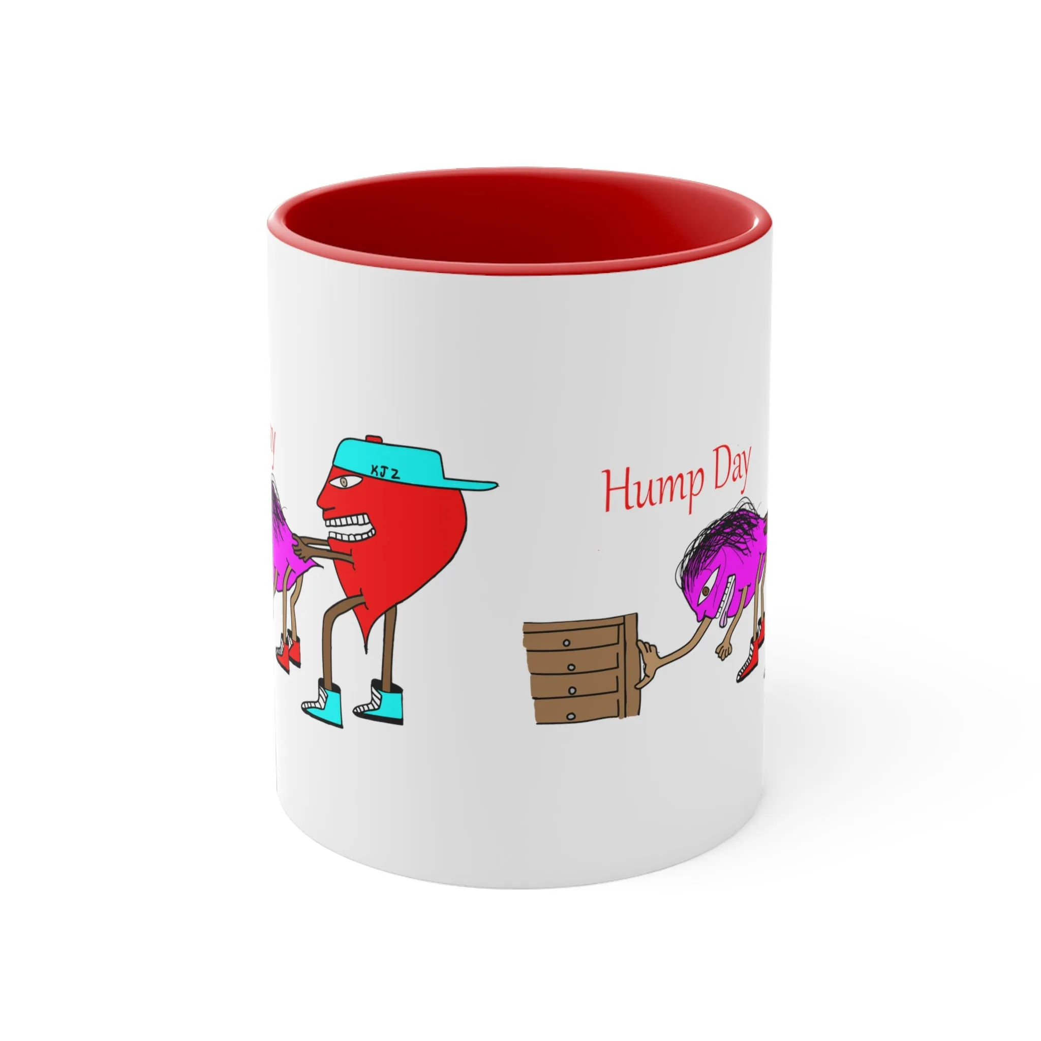 Hump Day Coffee Mug, 11oz