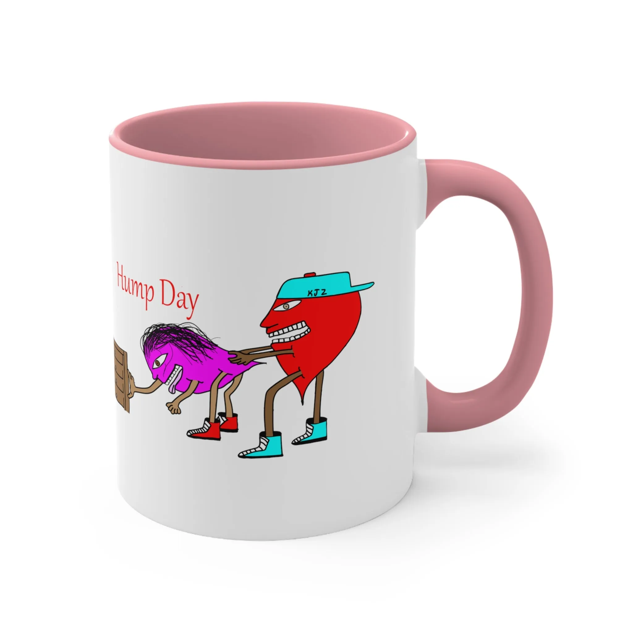 Hump Day Coffee Mug, 11oz