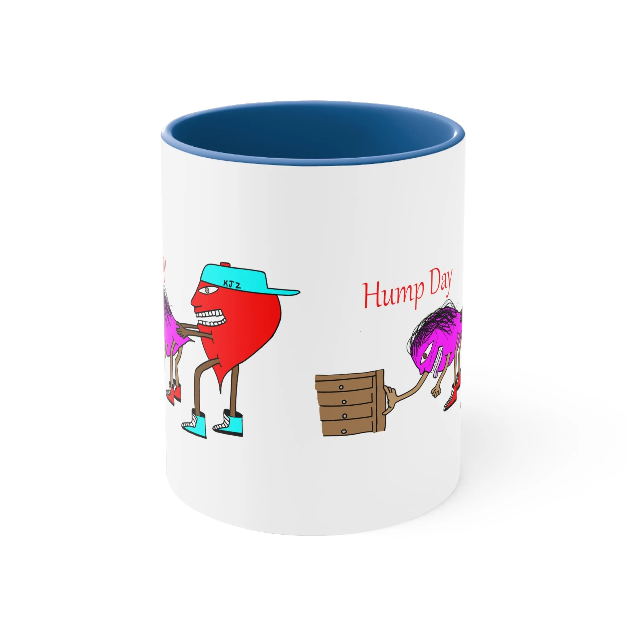 Hump Day Coffee Mug, 11oz
