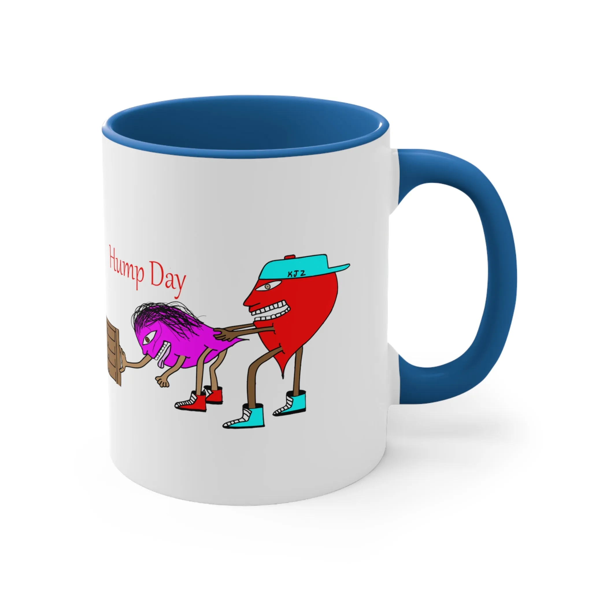 Hump Day Coffee Mug, 11oz