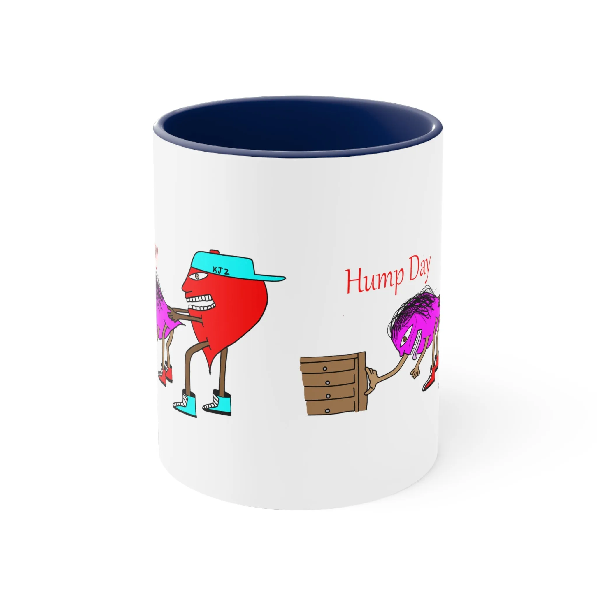 Hump Day Coffee Mug, 11oz