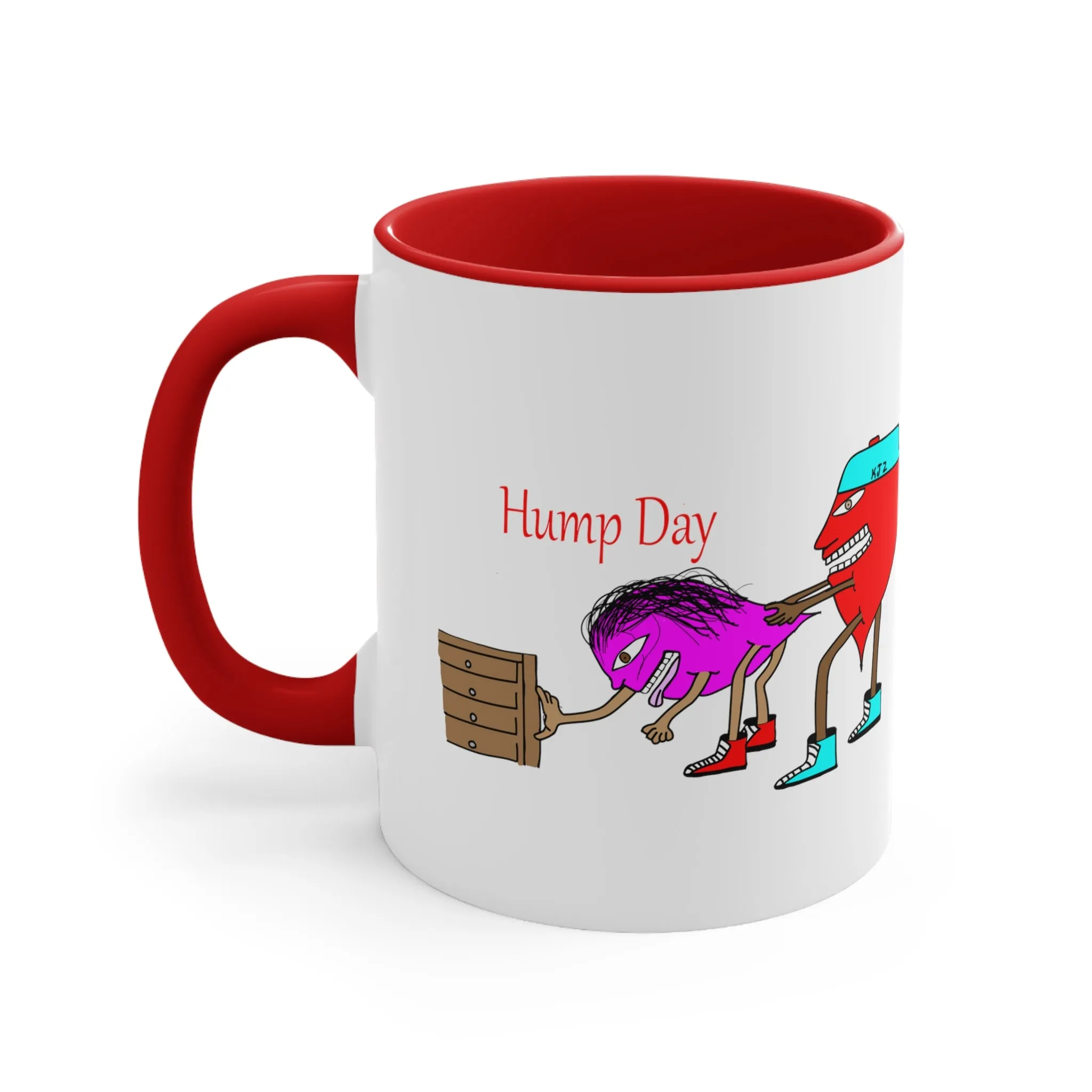 Hump Day Coffee Mug, 11oz