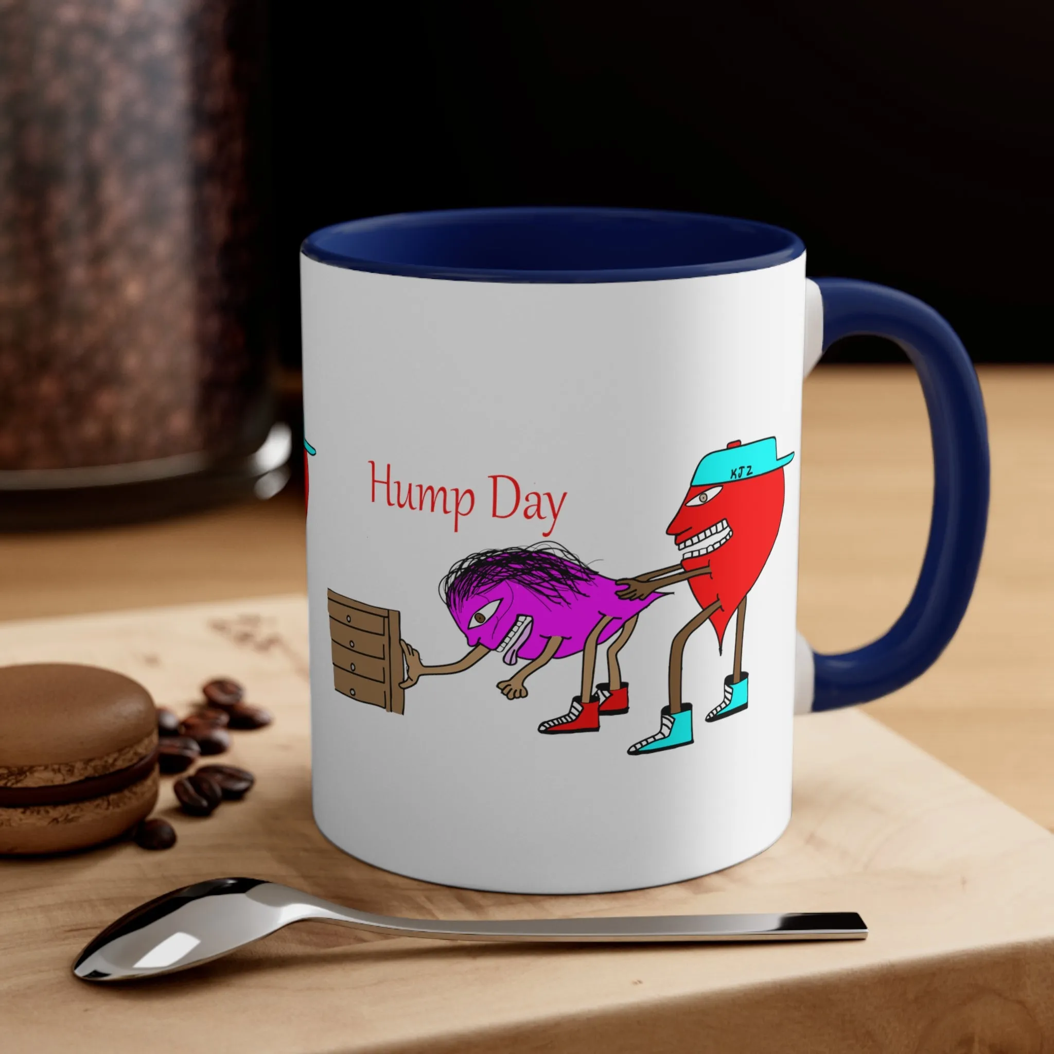 Hump Day Coffee Mug, 11oz