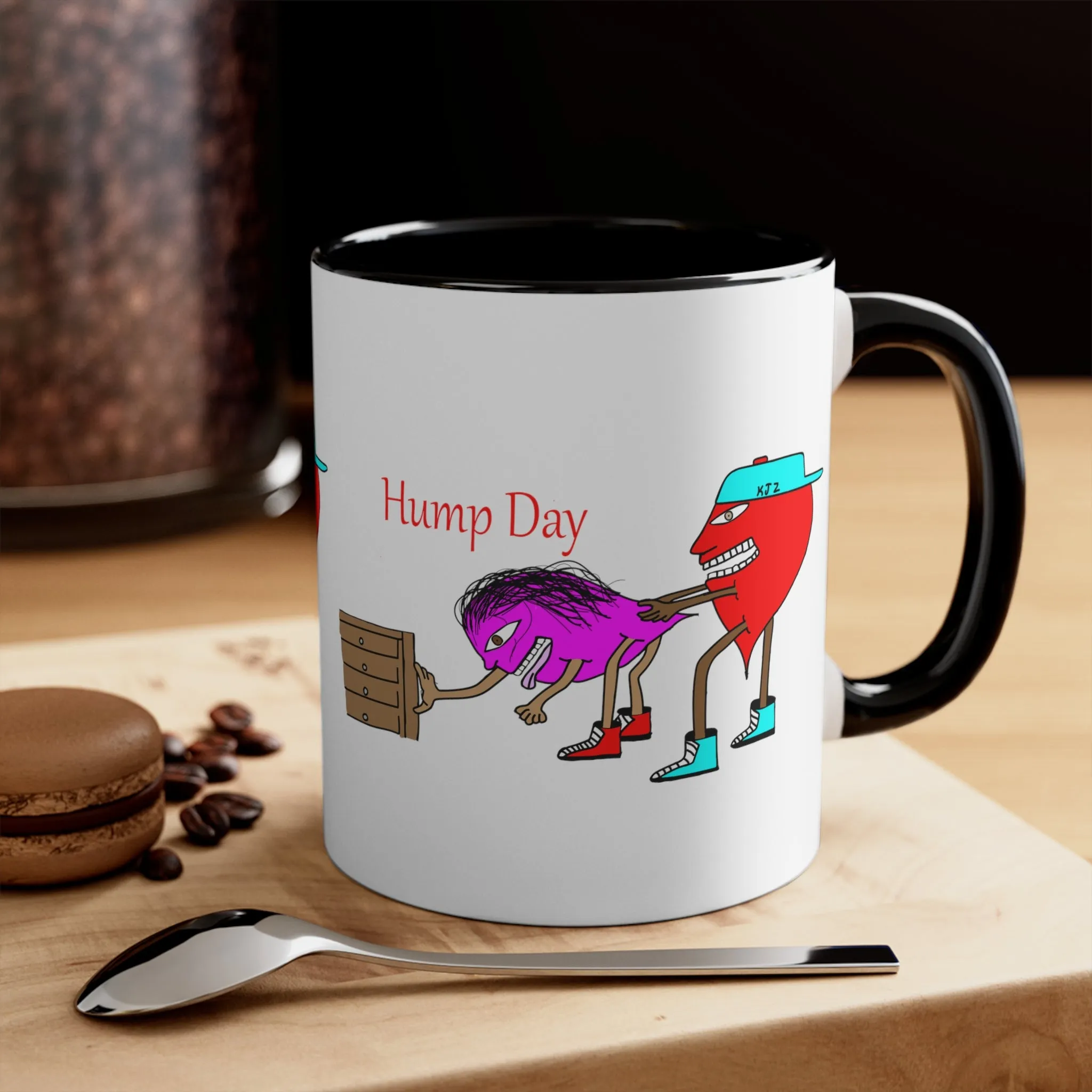 Hump Day Coffee Mug, 11oz