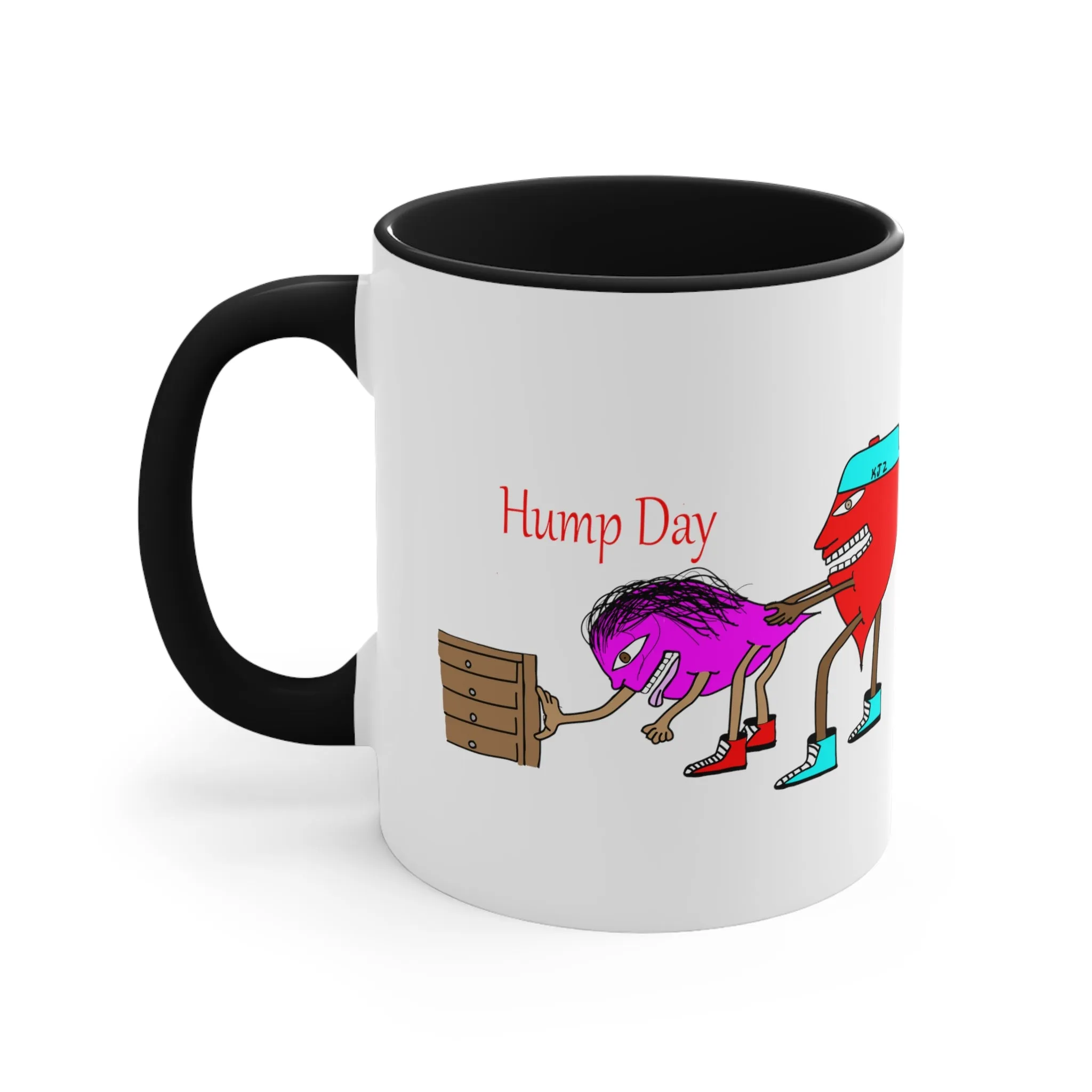 Hump Day Coffee Mug, 11oz