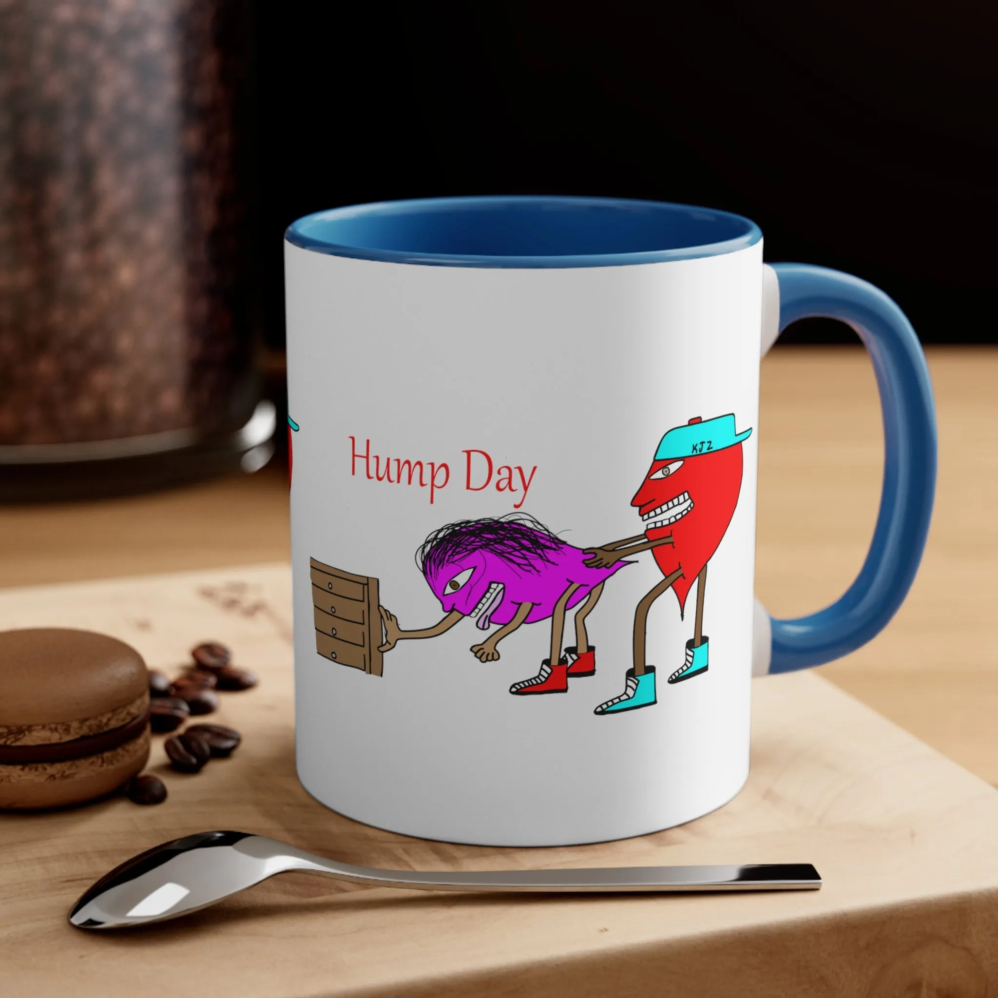 Hump Day Coffee Mug, 11oz