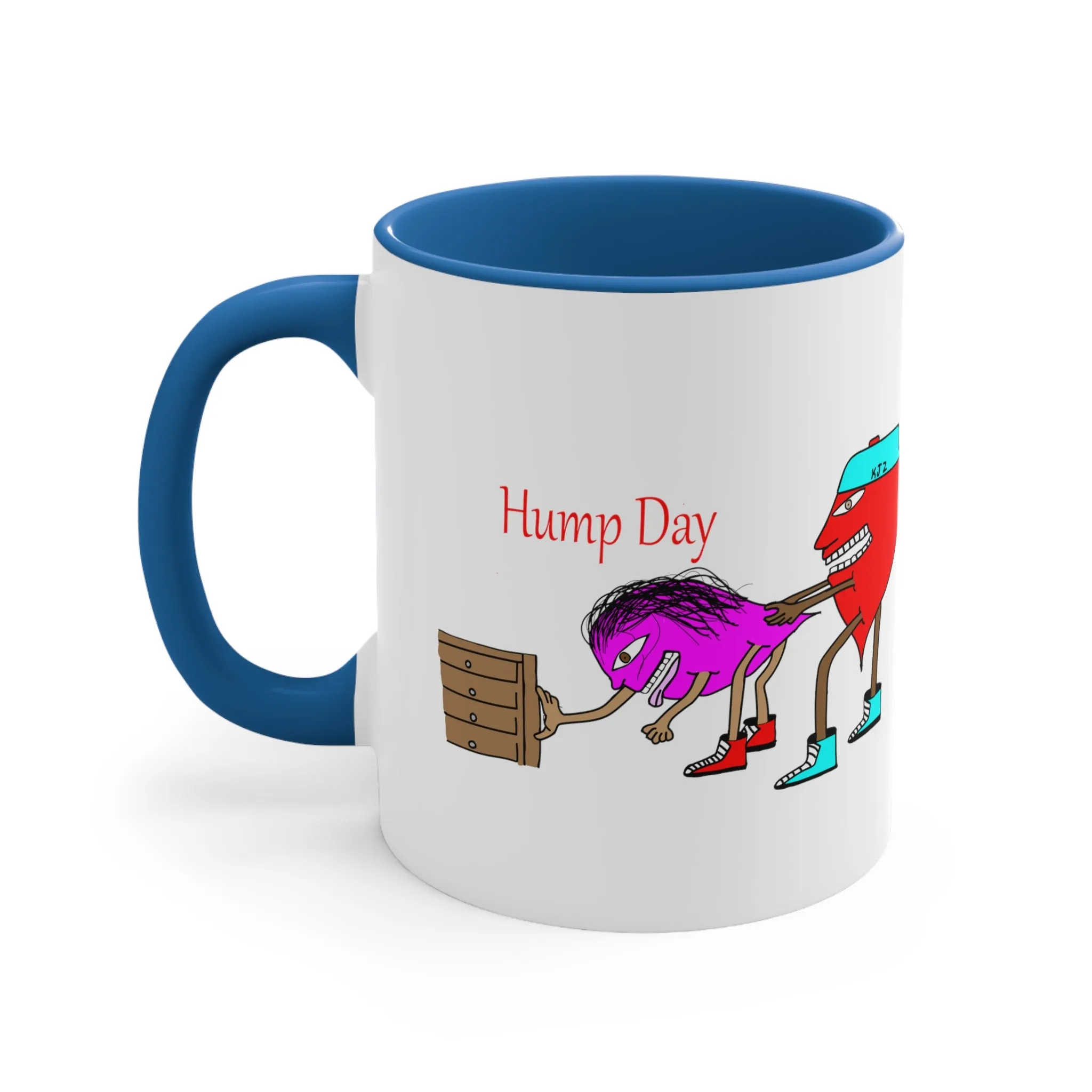 Hump Day Coffee Mug, 11oz