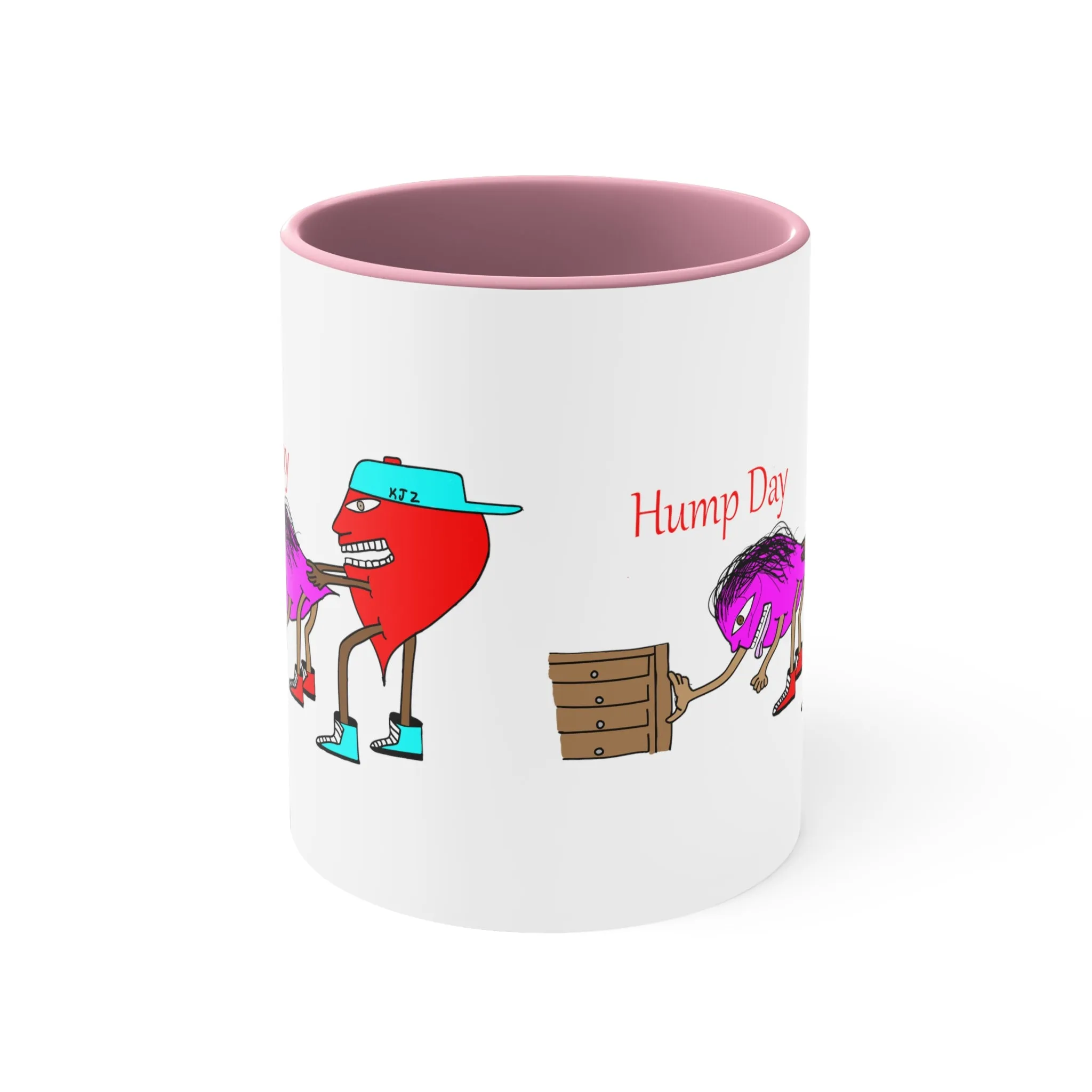 Hump Day Coffee Mug, 11oz