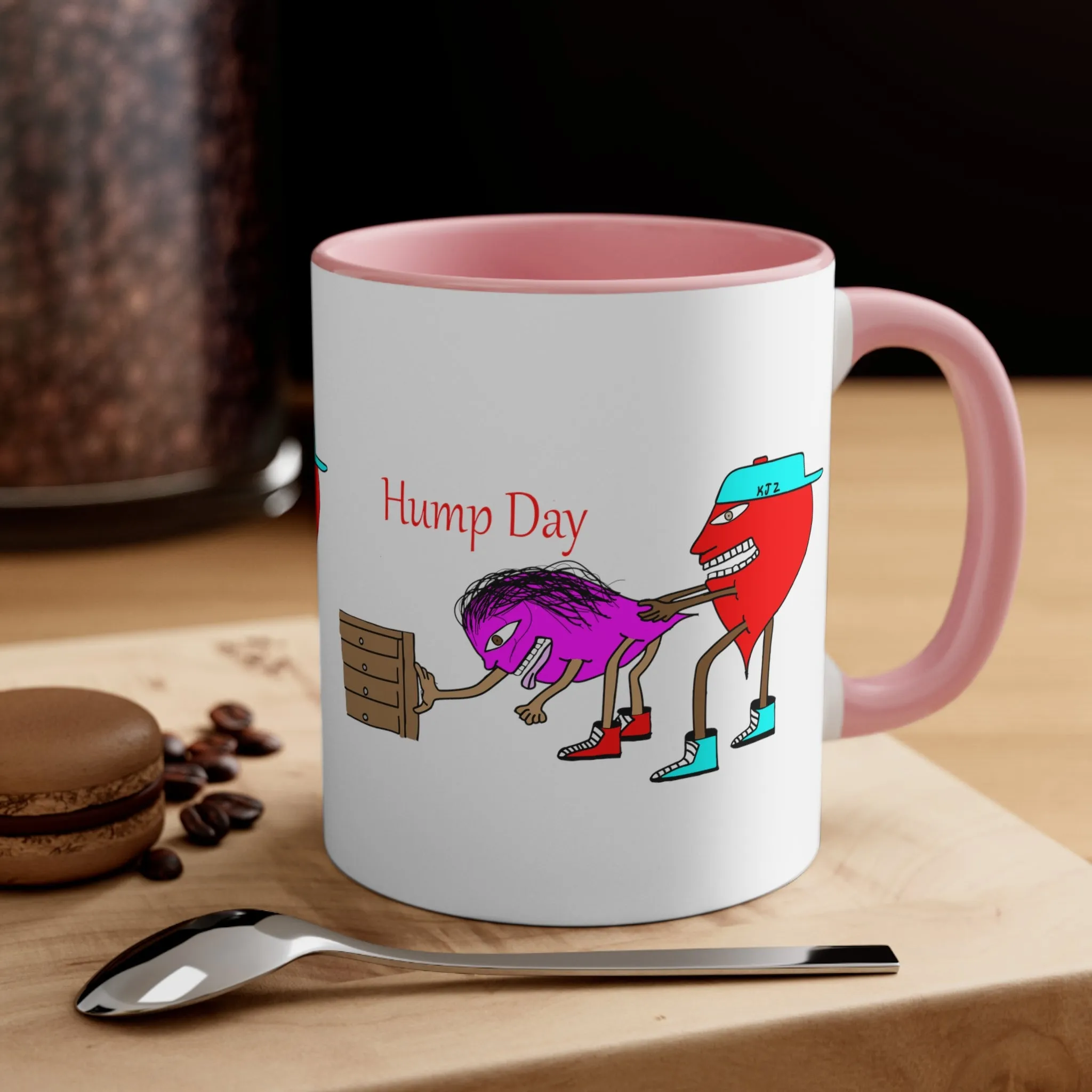Hump Day Coffee Mug, 11oz