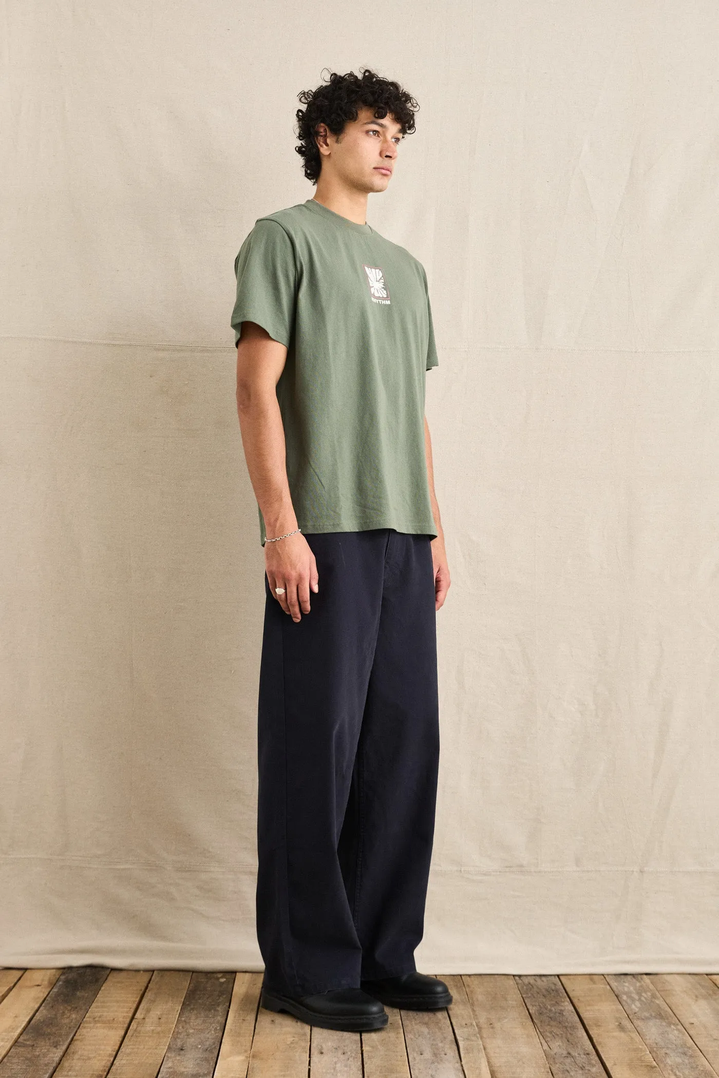 Imprint Vintage Ss T-Shirt