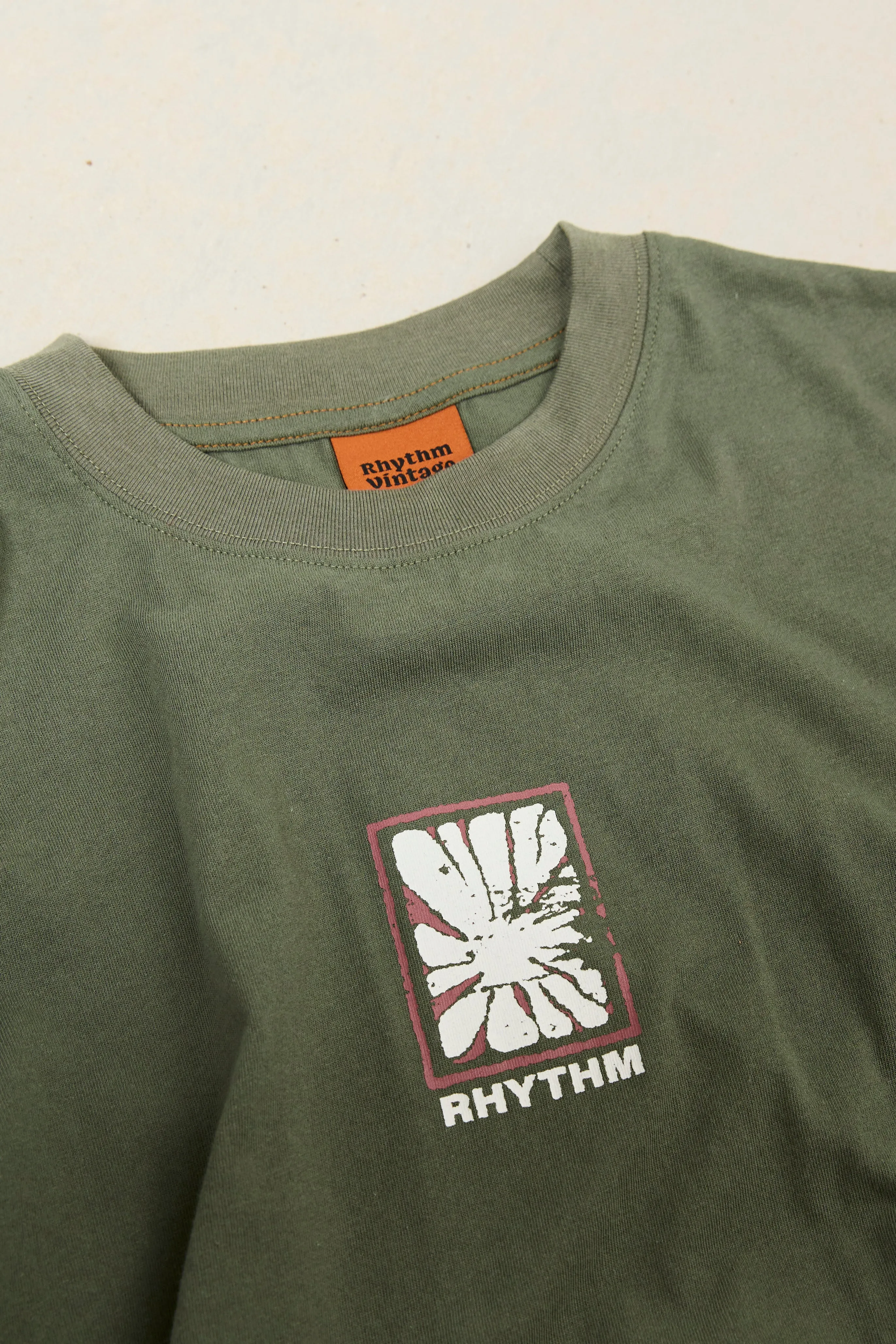 Imprint Vintage Ss T-Shirt
