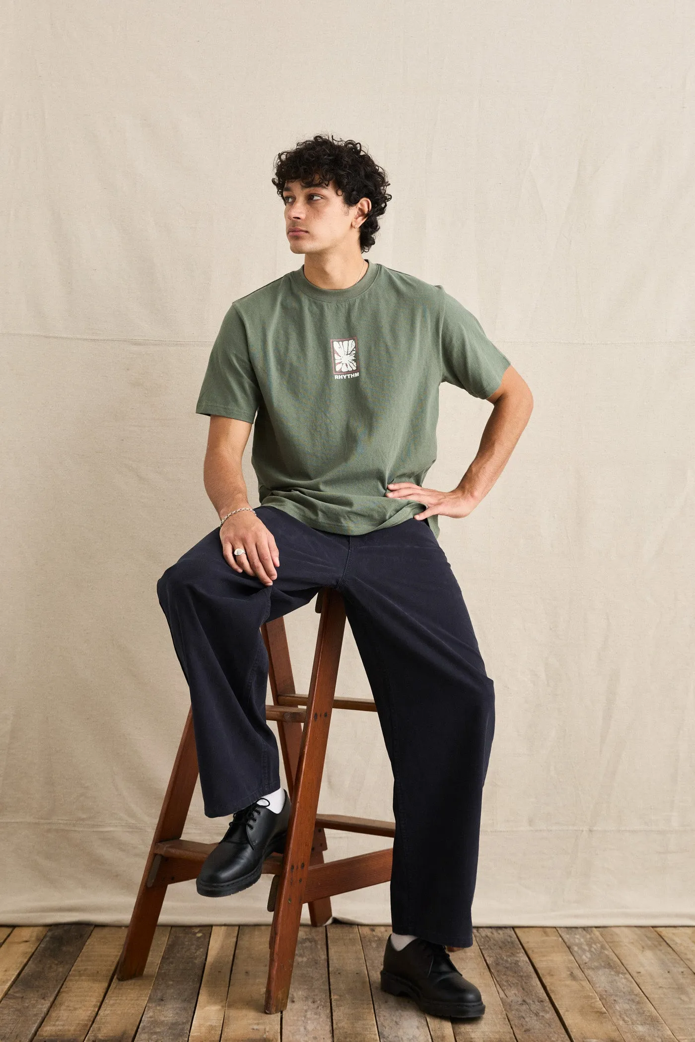 Imprint Vintage Ss T-Shirt