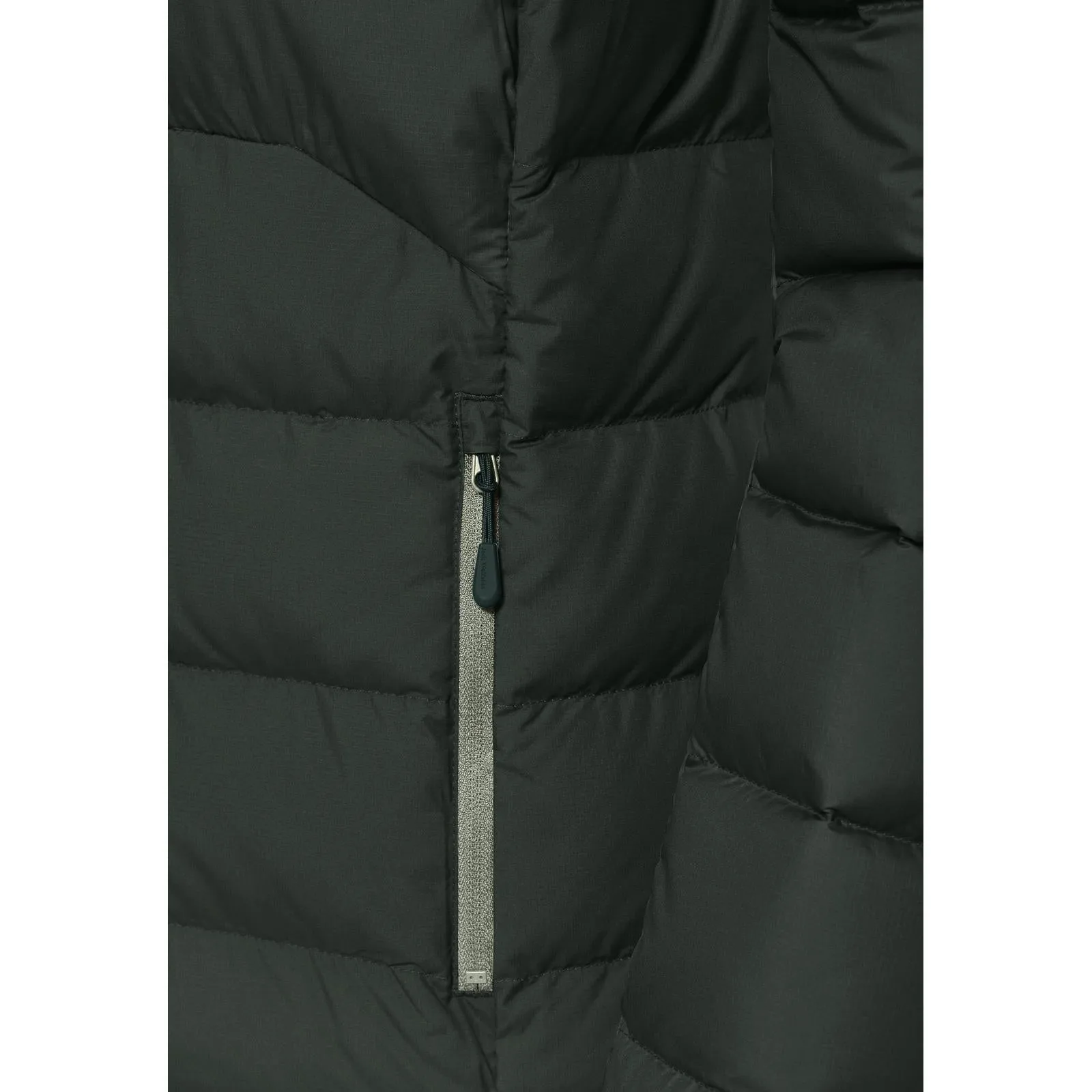 Jack Wolfskin Womens Nebelhorn Hooded Padded Jacket