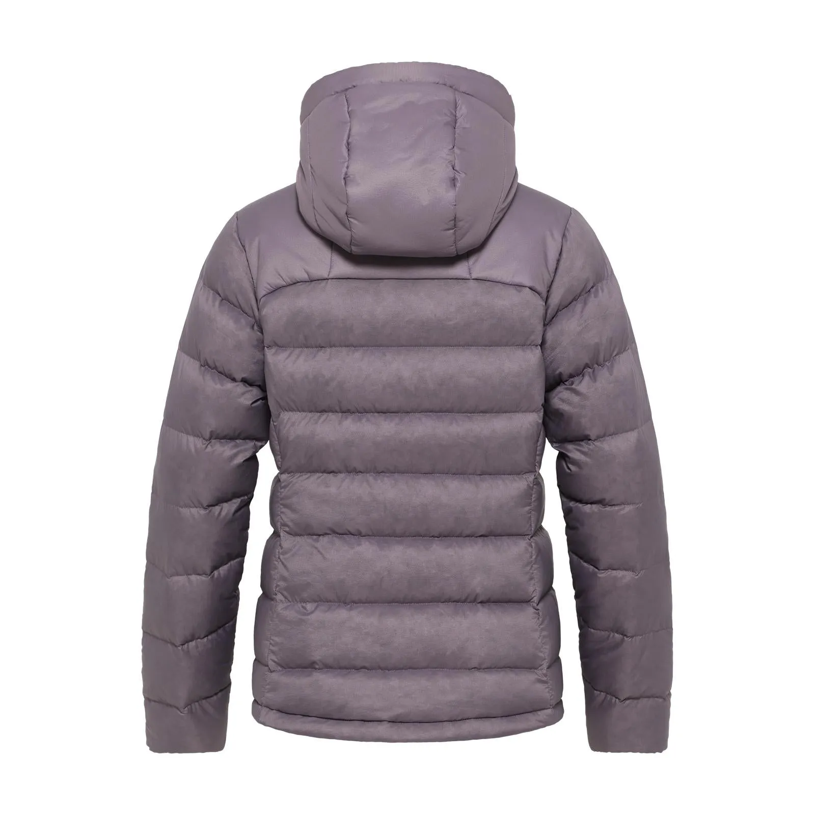 Jack Wolfskin Womens Nebelhorn Hooded Padded Jacket