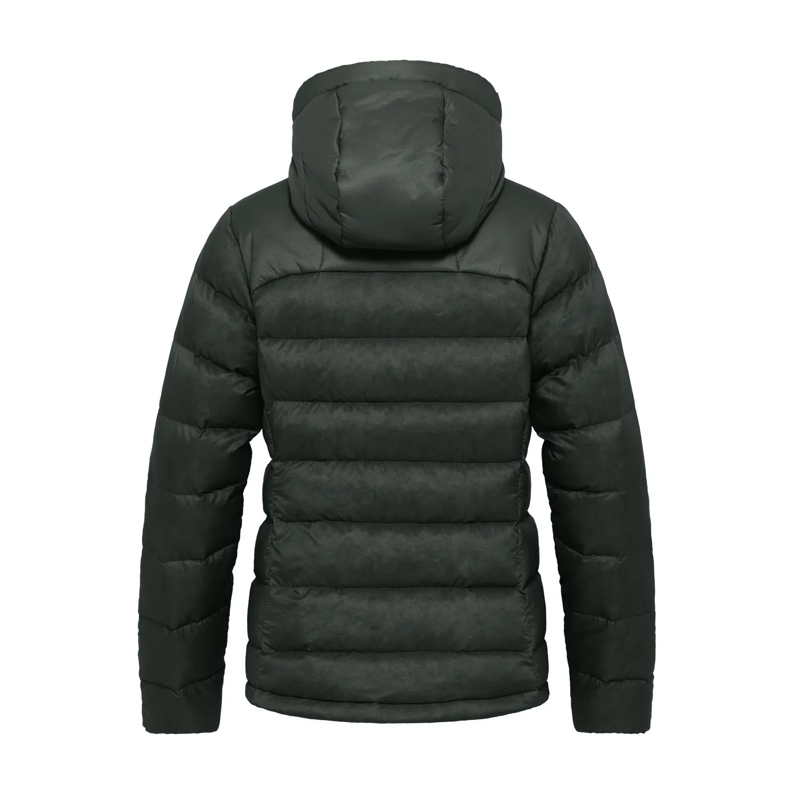 Jack Wolfskin Womens Nebelhorn Hooded Padded Jacket