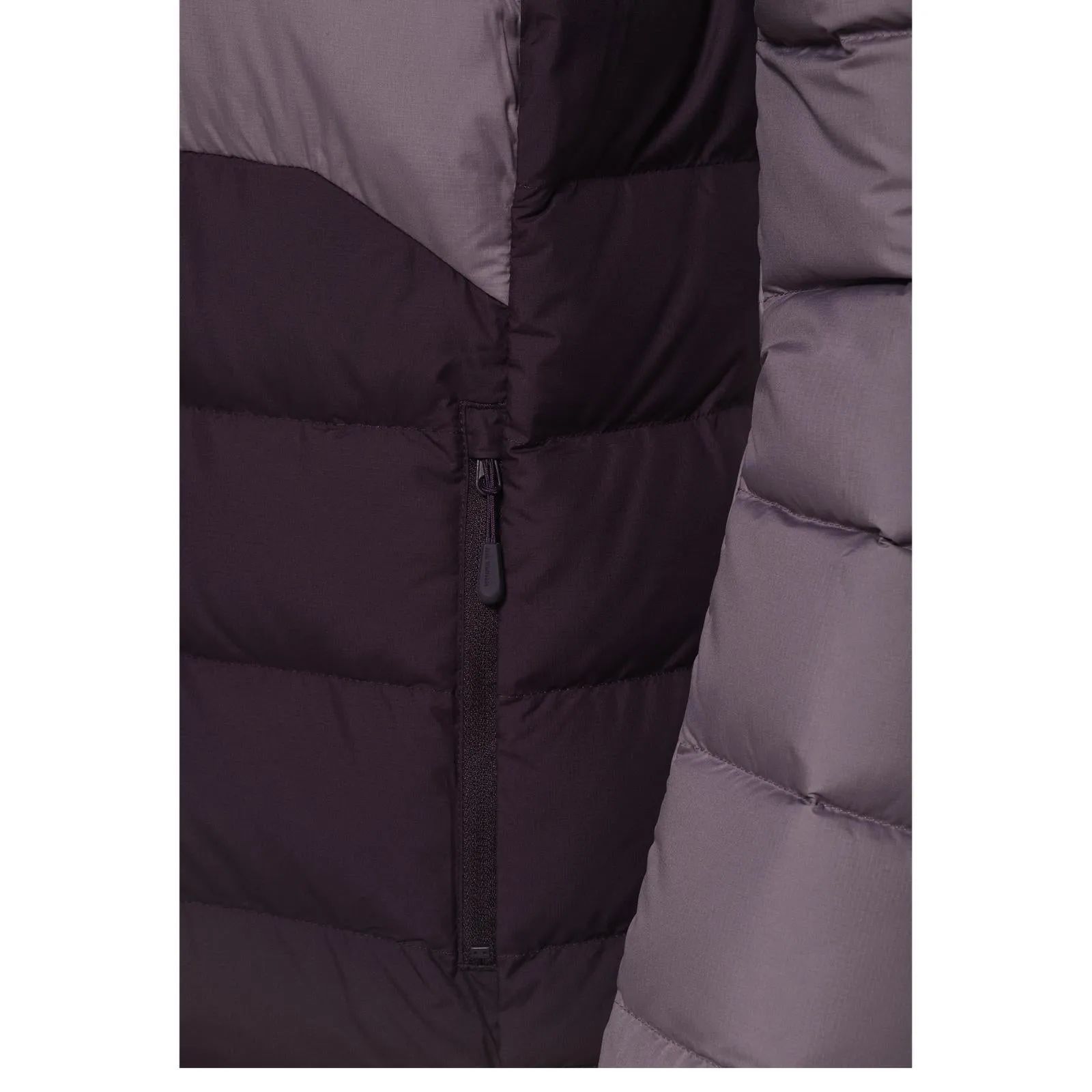 Jack Wolfskin Womens Nebelhorn Hooded Padded Jacket
