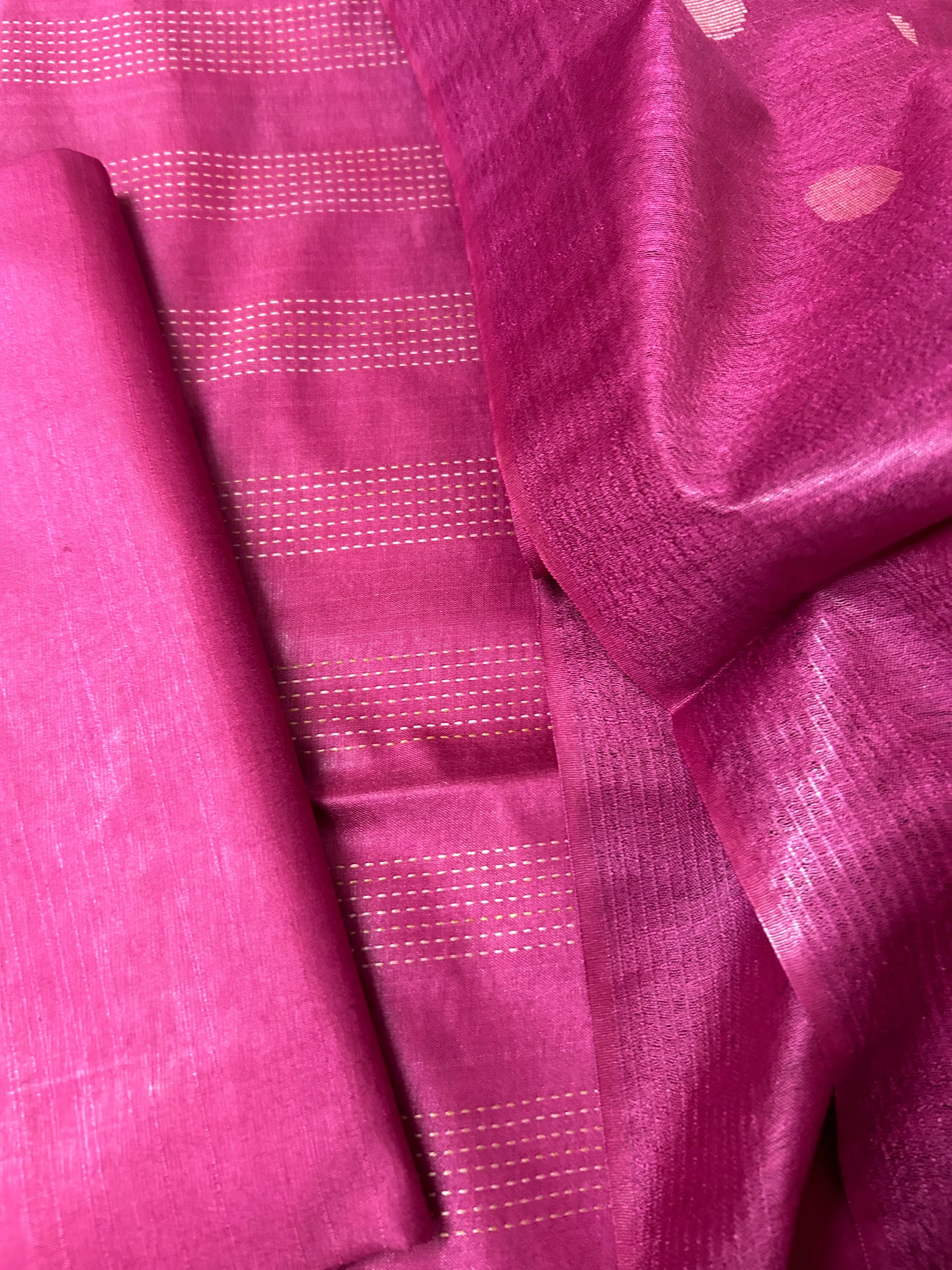 Katan silk dress material *
