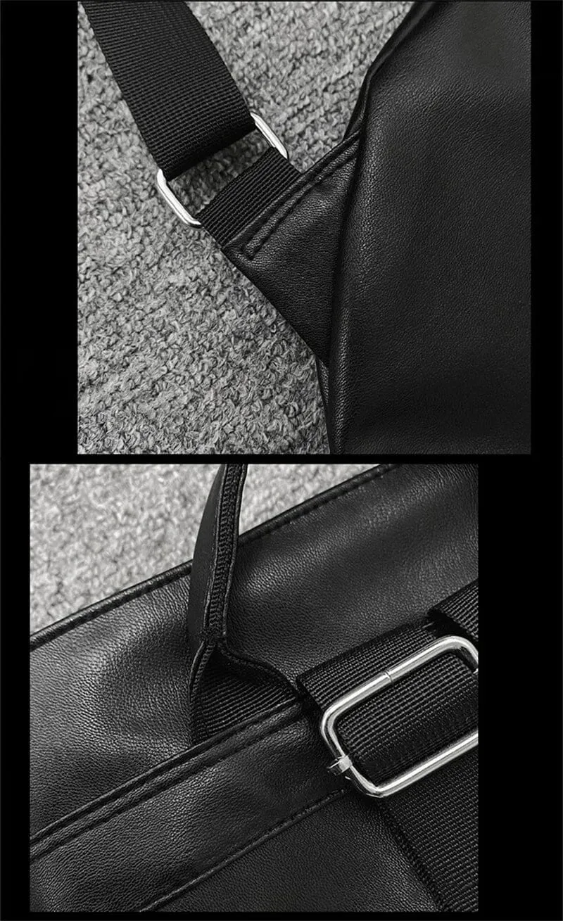 Leather Shark Backpack: Stylish Adventure