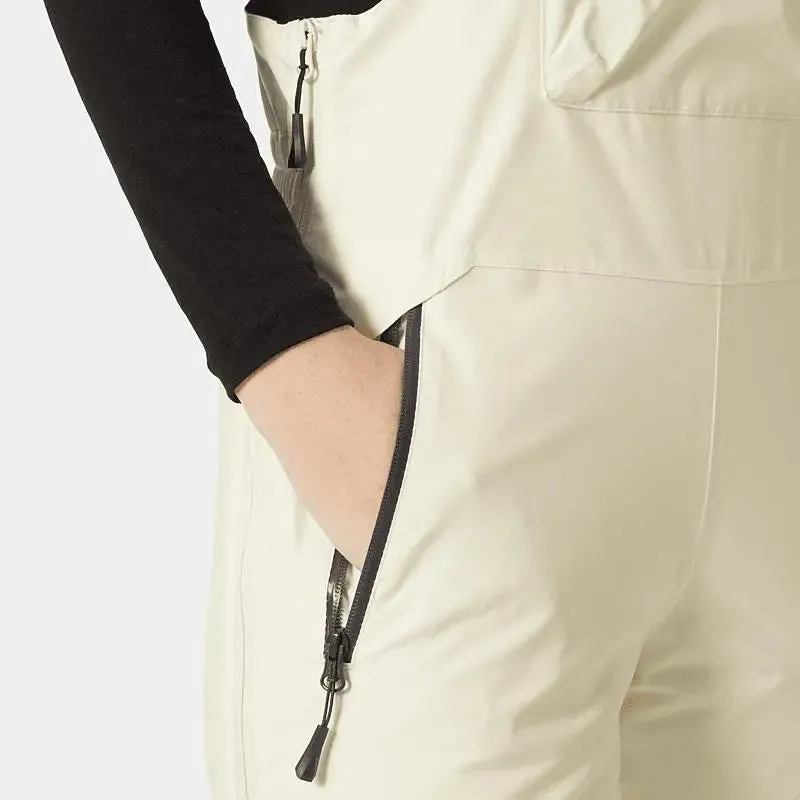 Legendary Insulated Ski Bib Pant - Snow