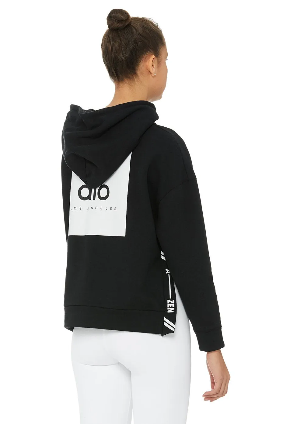 Los Angeles Vaunt Hoodie - Black