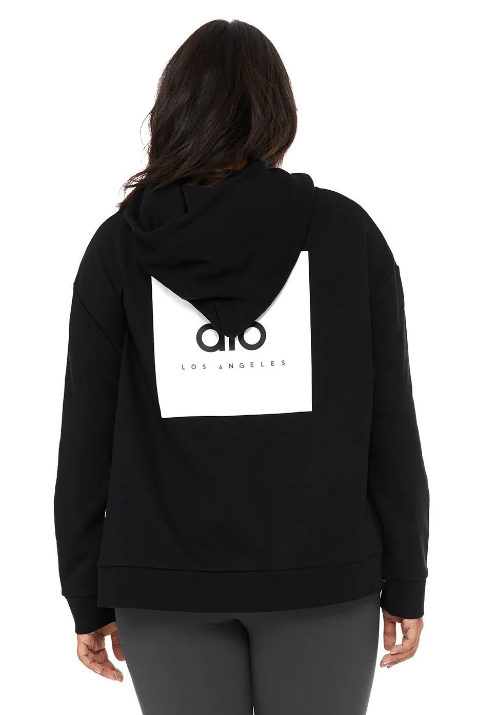 Los Angeles Vaunt Hoodie - Black