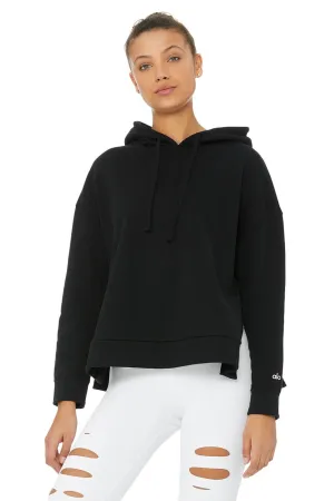 Los Angeles Vaunt Hoodie - Black