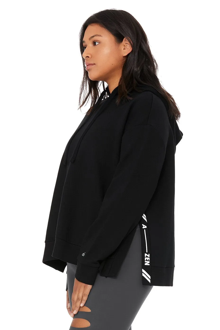 Los Angeles Vaunt Hoodie - Black
