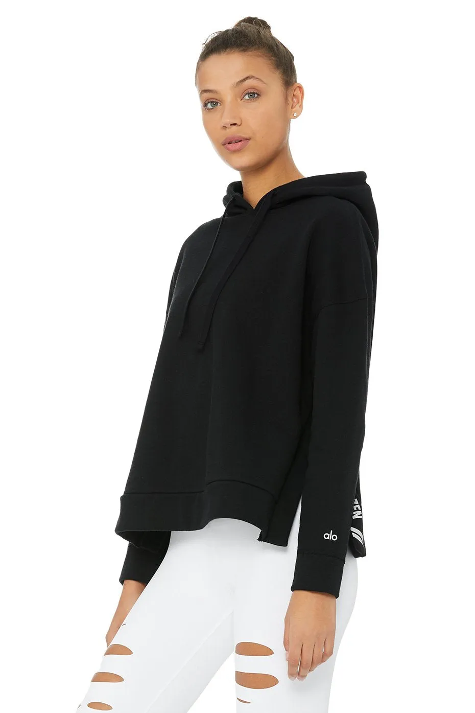 Los Angeles Vaunt Hoodie - Black