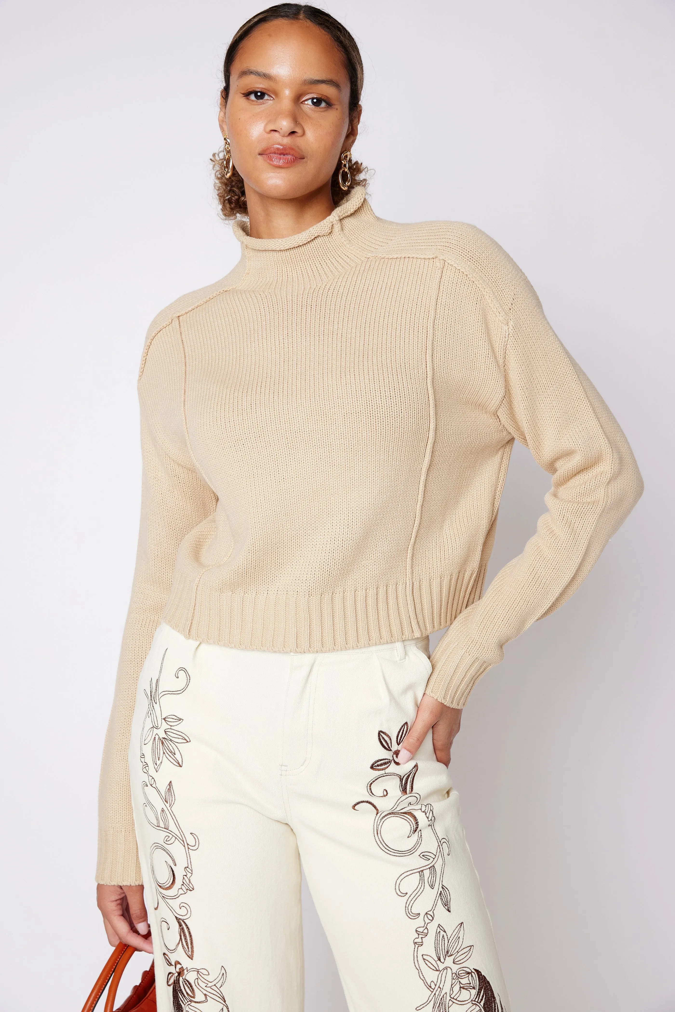 Louie Sweater
