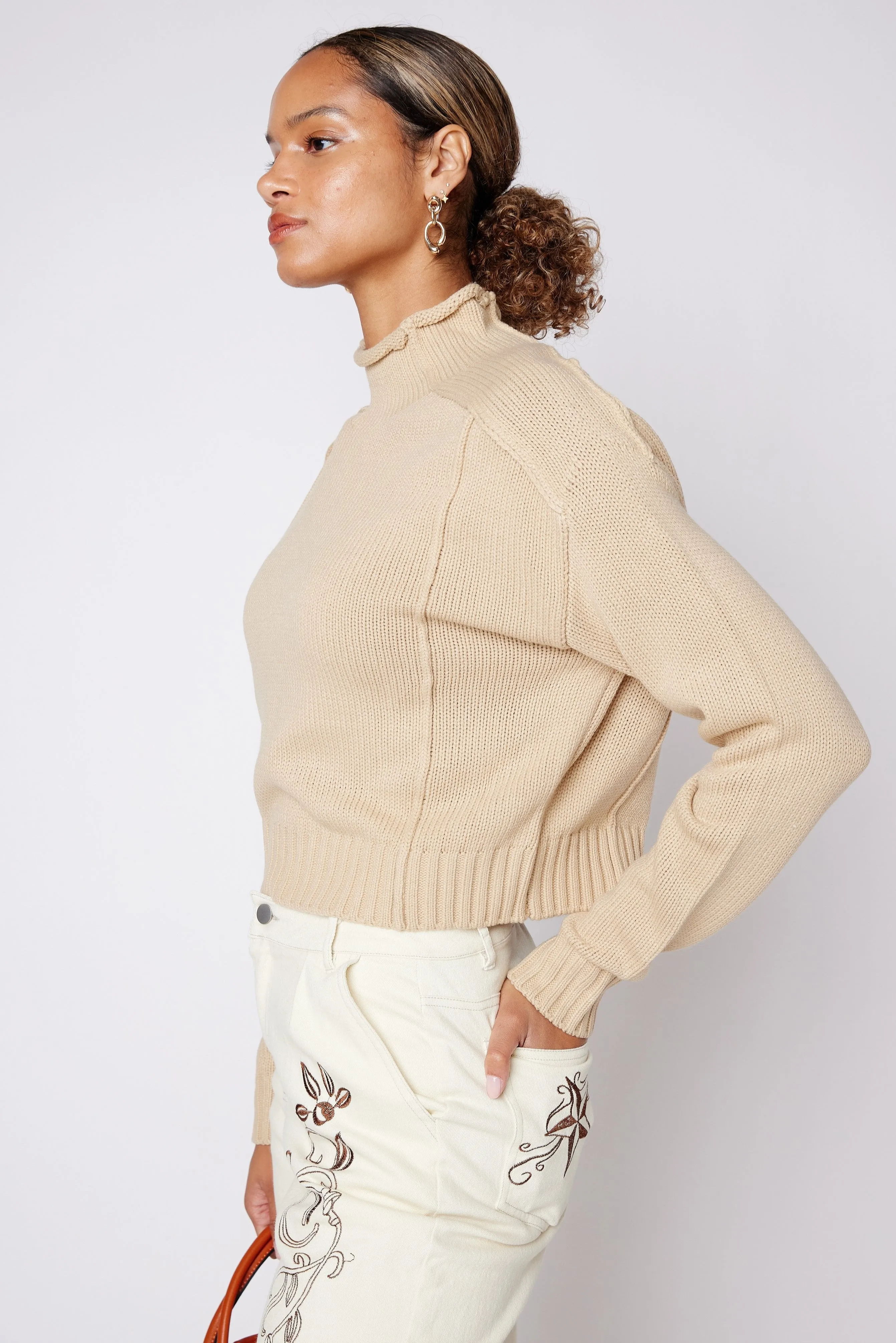 Louie Sweater