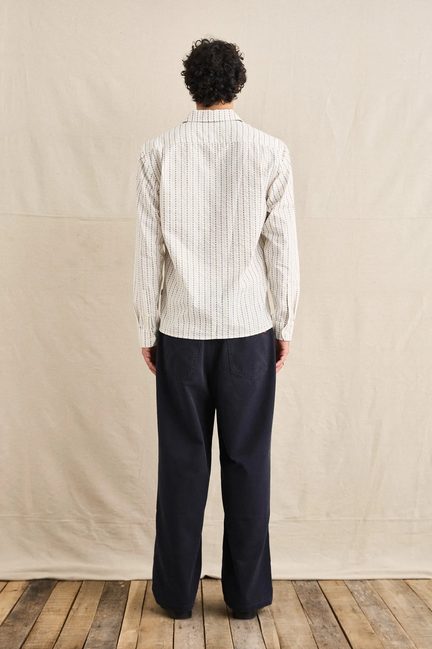 Low Tide Ls Woven Shirt