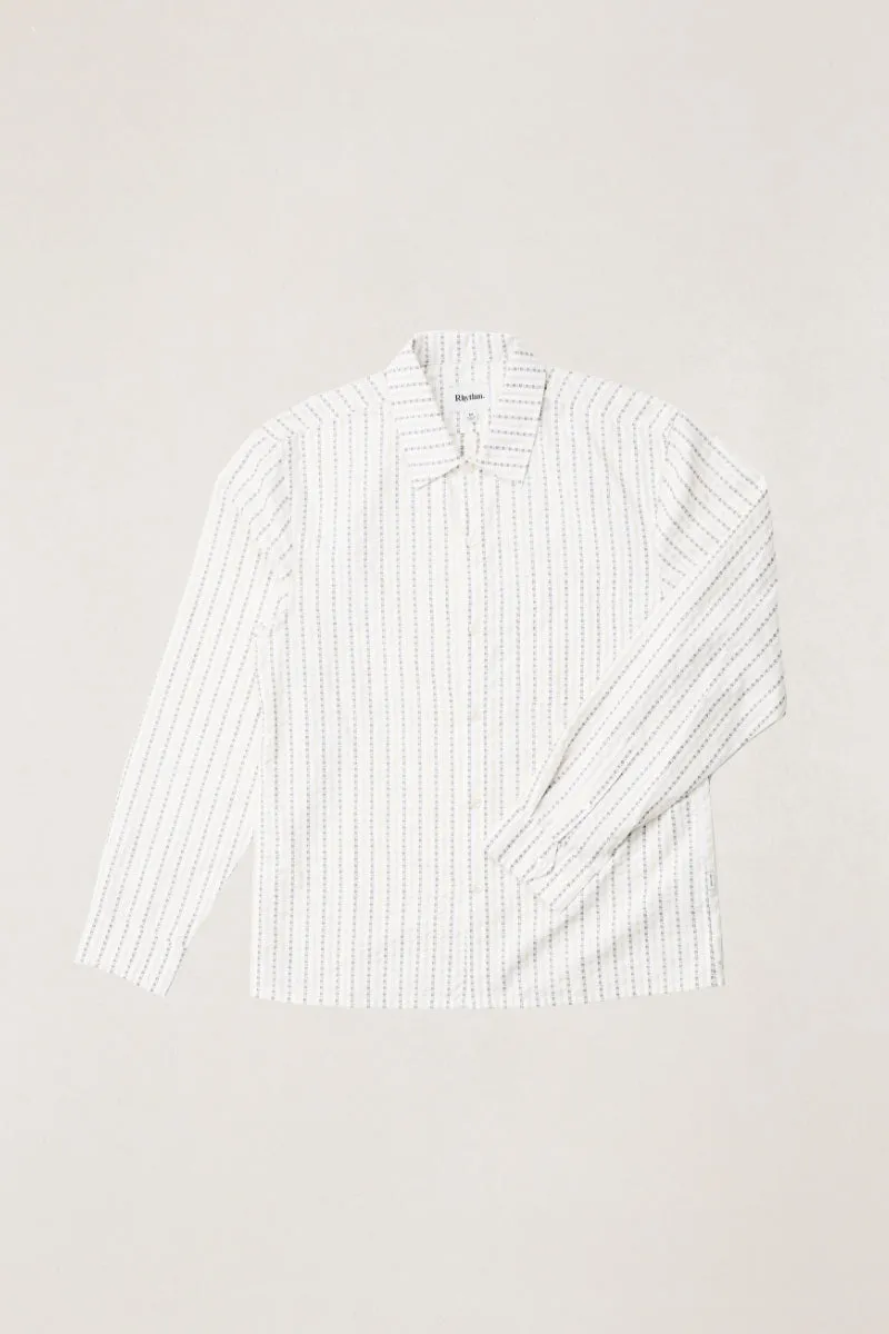Low Tide Ls Woven Shirt