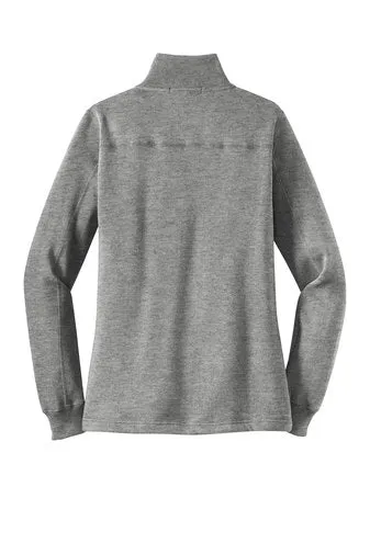 LST253 Sport-Tek Women's 1/4-Zip Sweatshirt - Vintage Heather