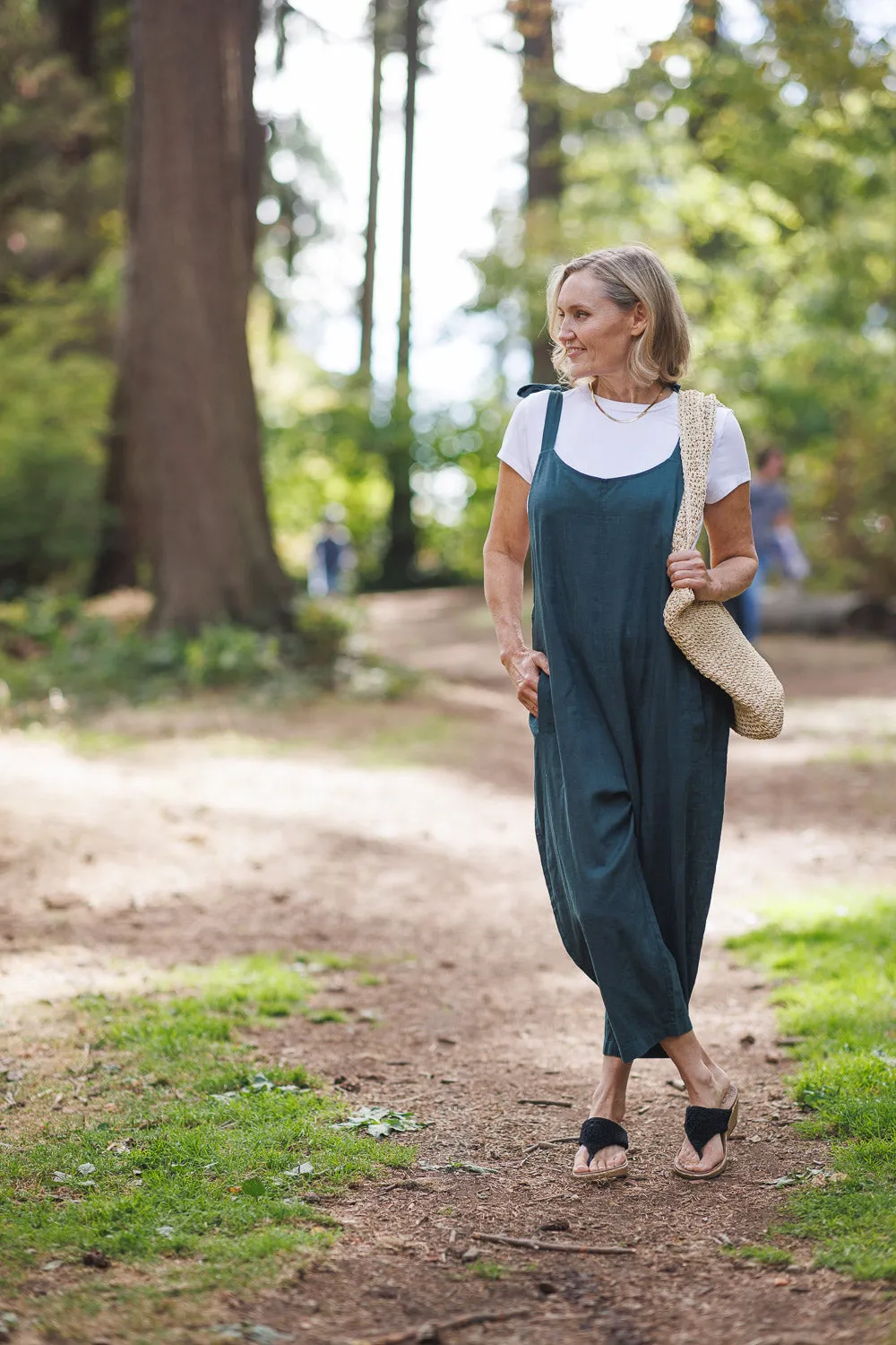 Maya Jumpsuit (Green)