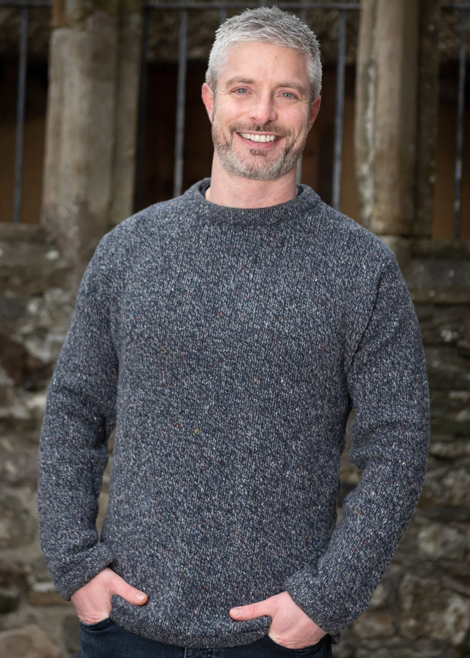 Men's Roundstone Sweater | Clearance