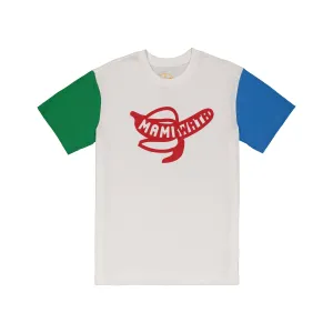 Mens Three Tone Banana Tee - Sale