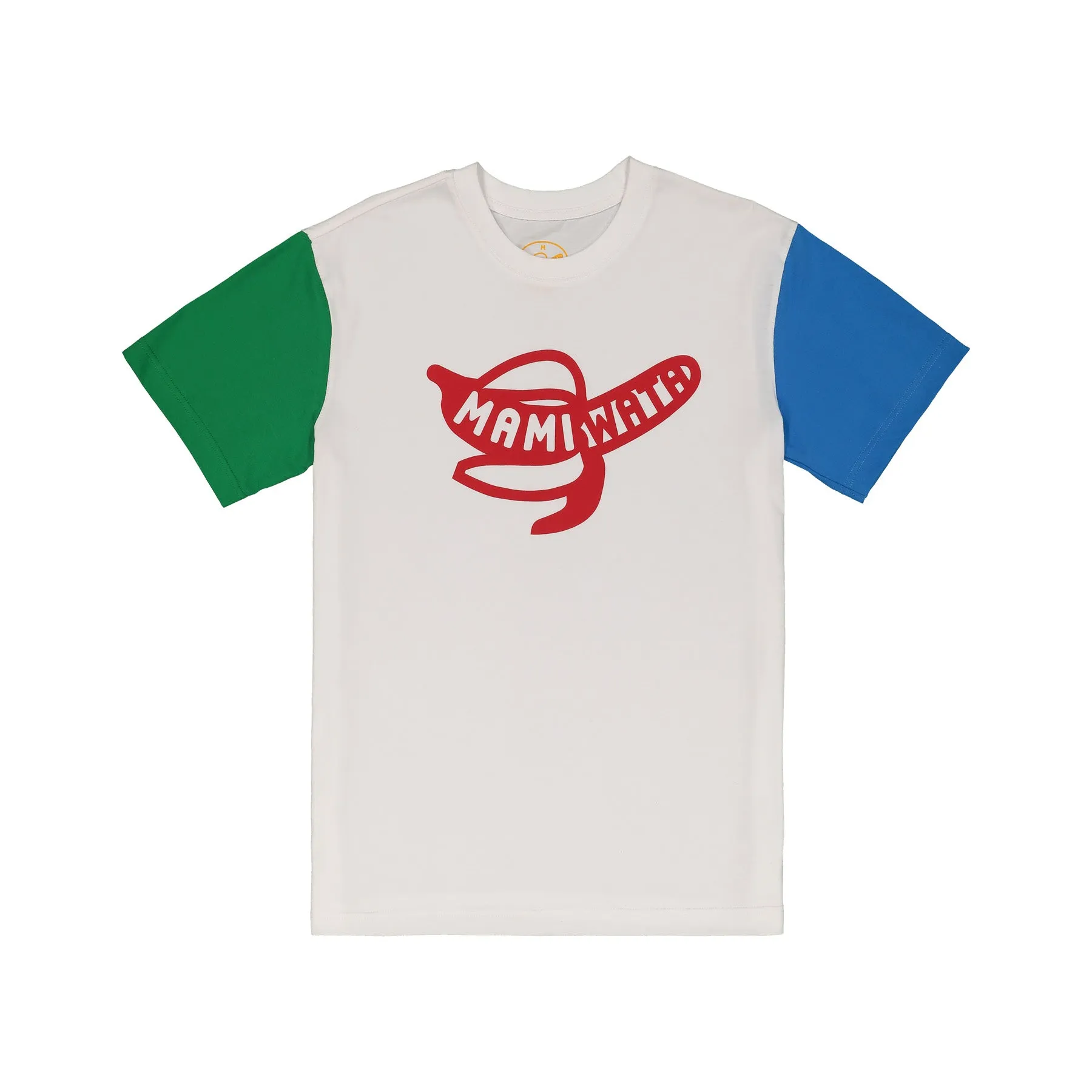 Mens Three Tone Banana Tee - Sale