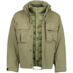 Metropolis 2 in 1 Goretex Infinium Jacket