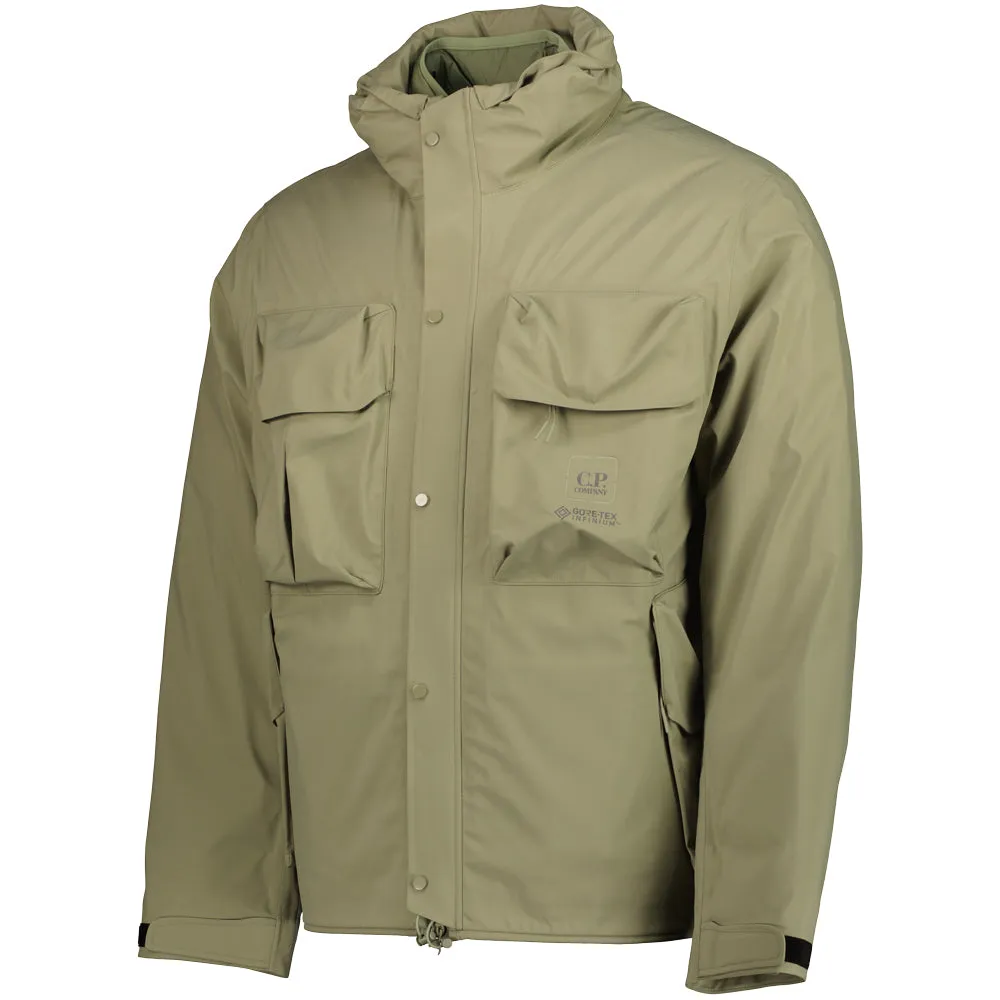 Metropolis 2 in 1 Goretex Infinium Jacket
