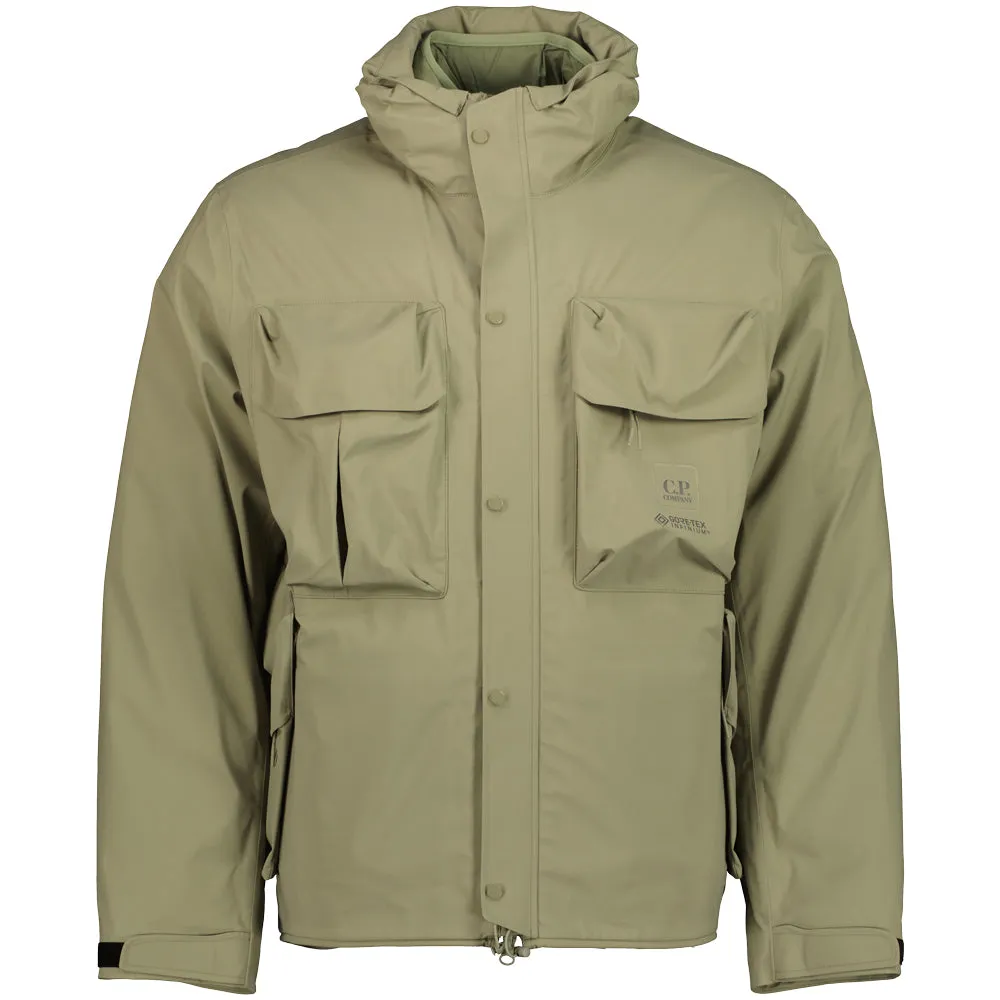 Metropolis 2 in 1 Goretex Infinium Jacket