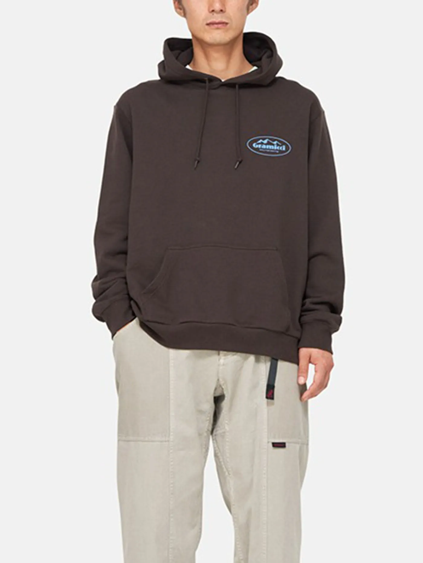 Mountaineering Hoodie