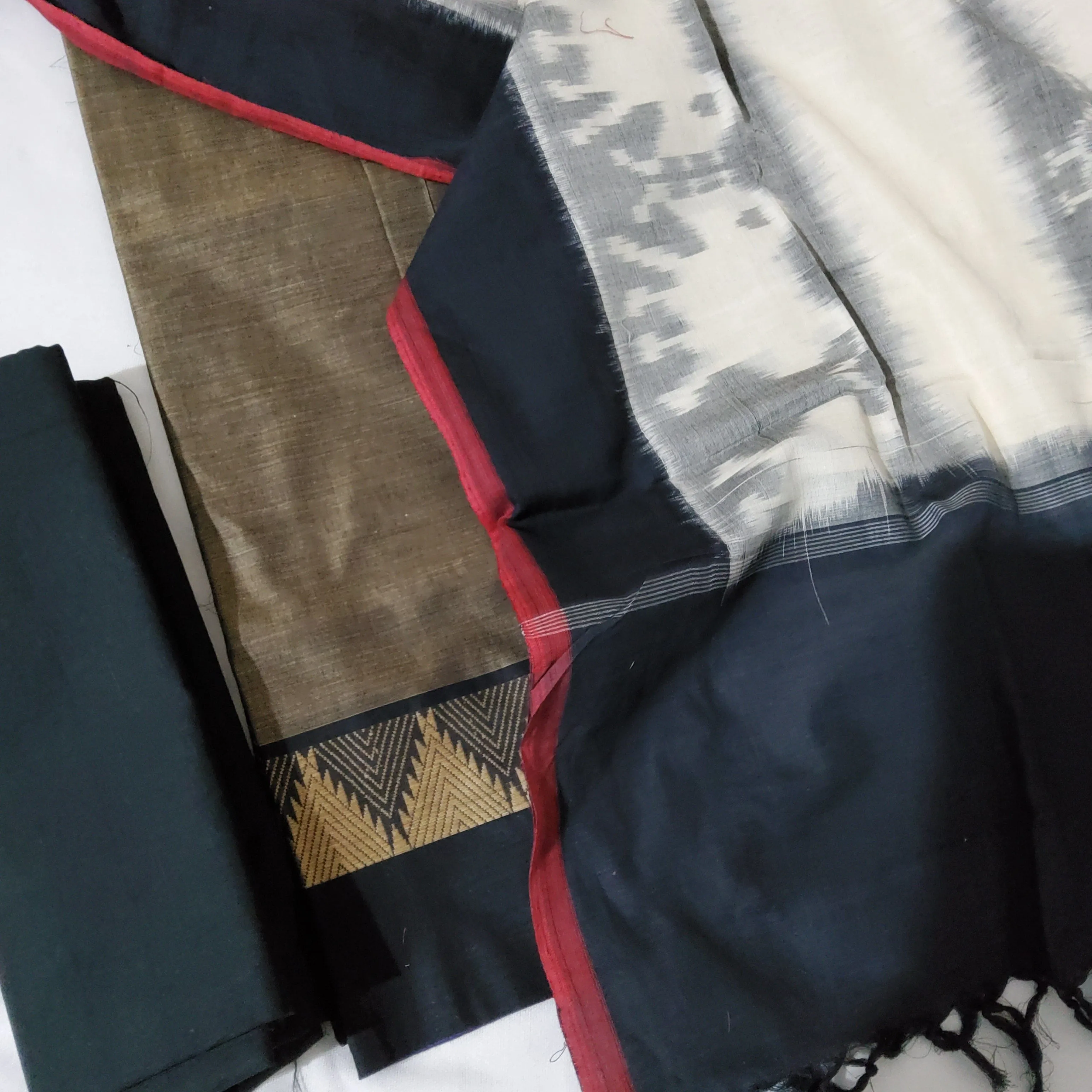 Narayanpet Cotton Dress Material